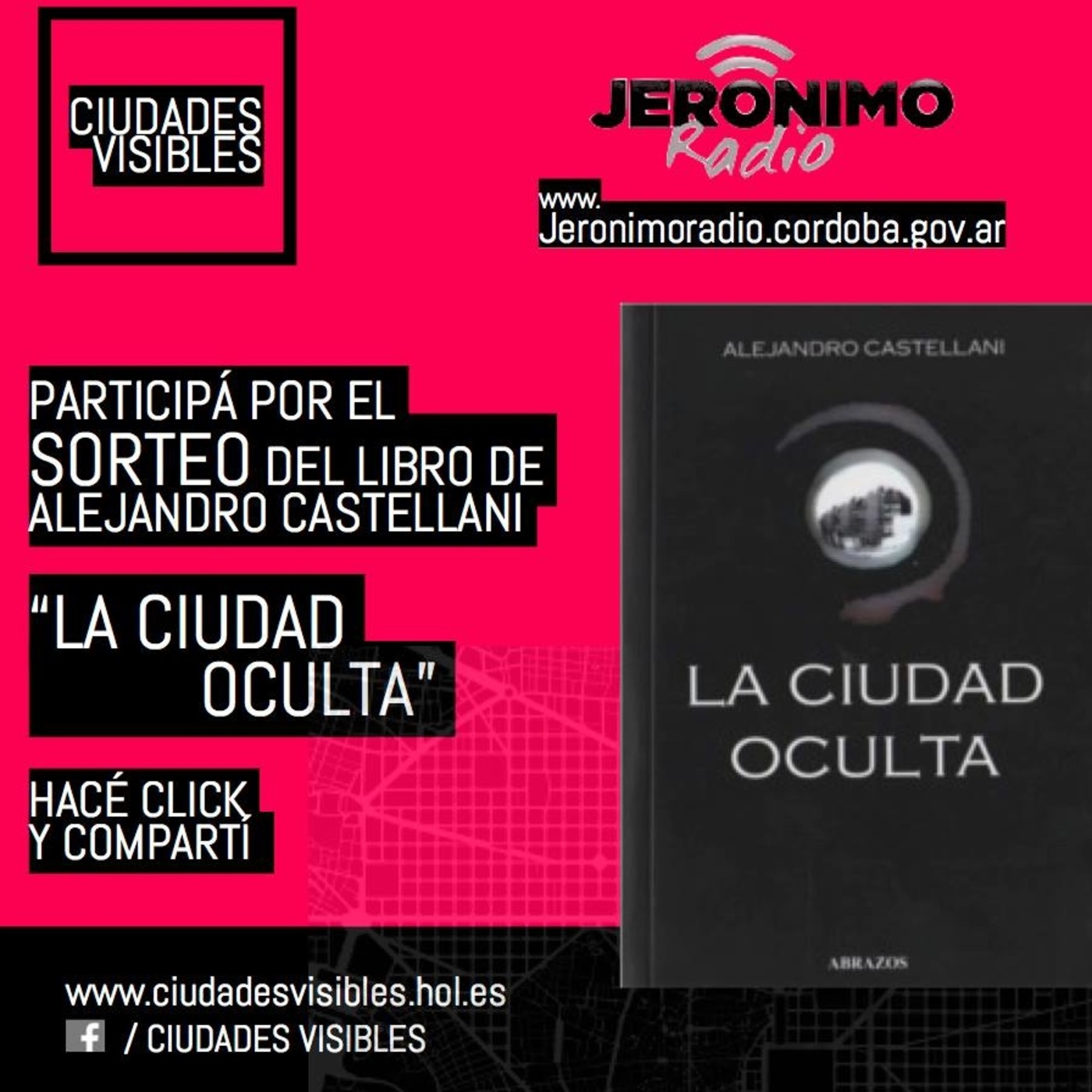 CIUDADES VISIBLES