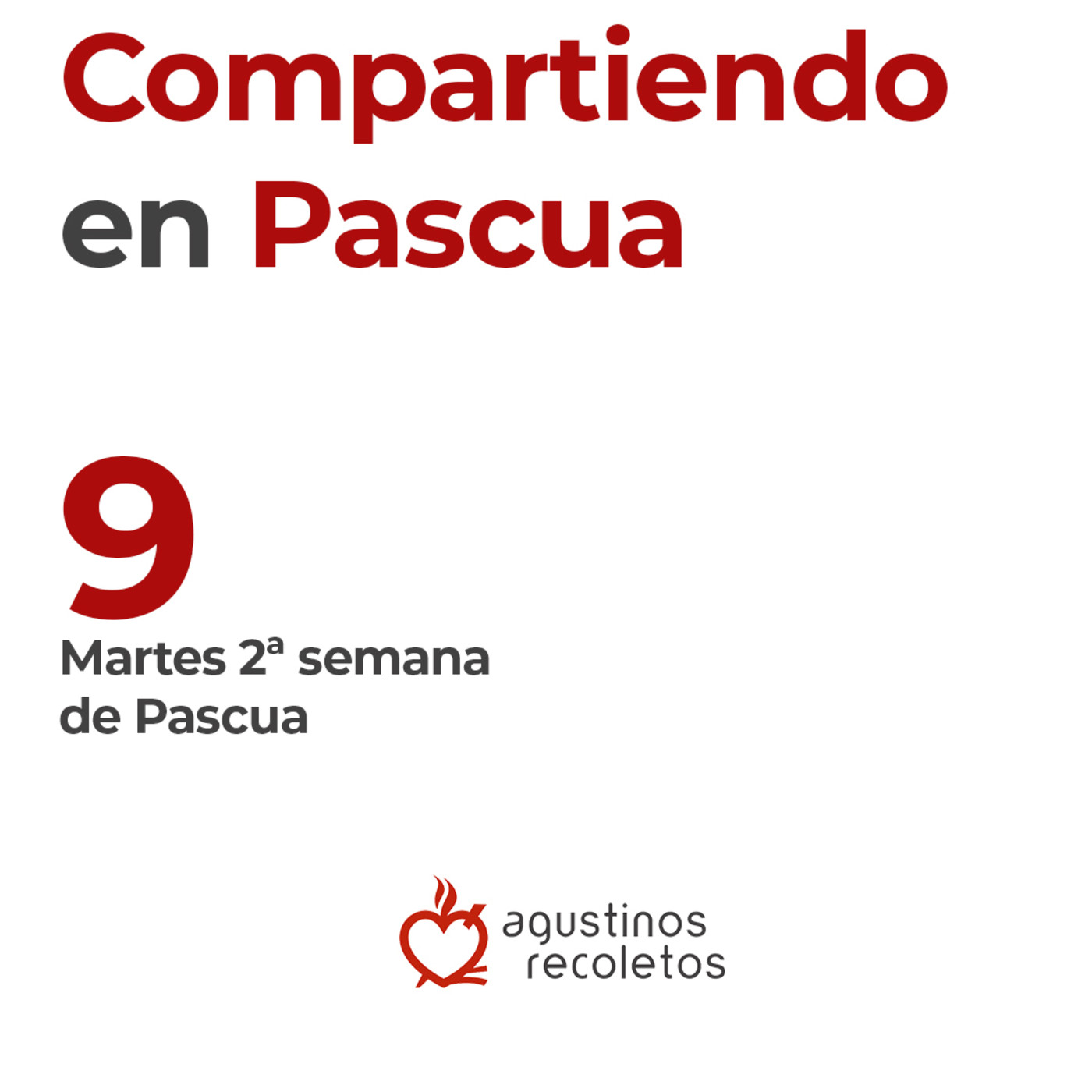 Compartiendo en Pascua