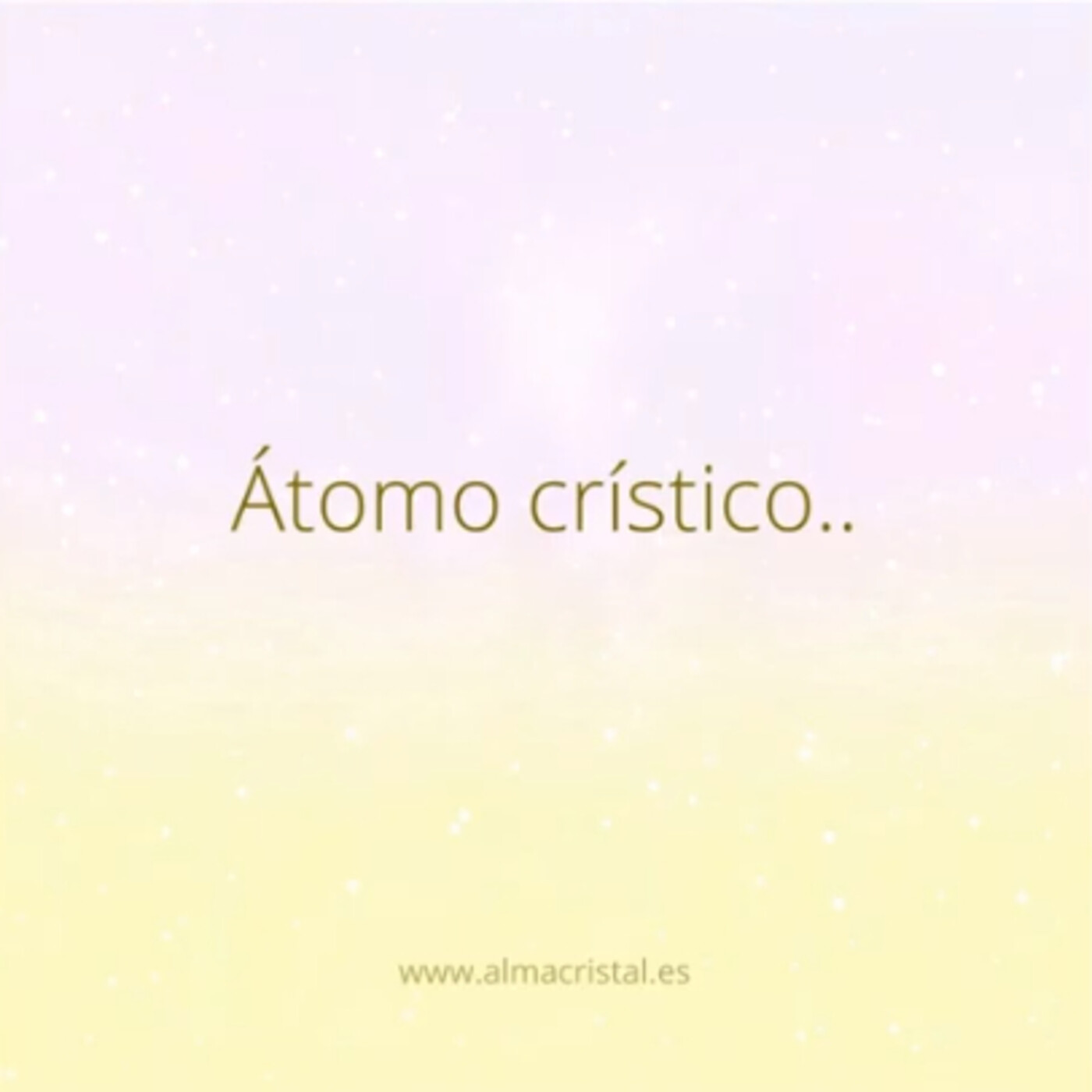 En transición al despertar