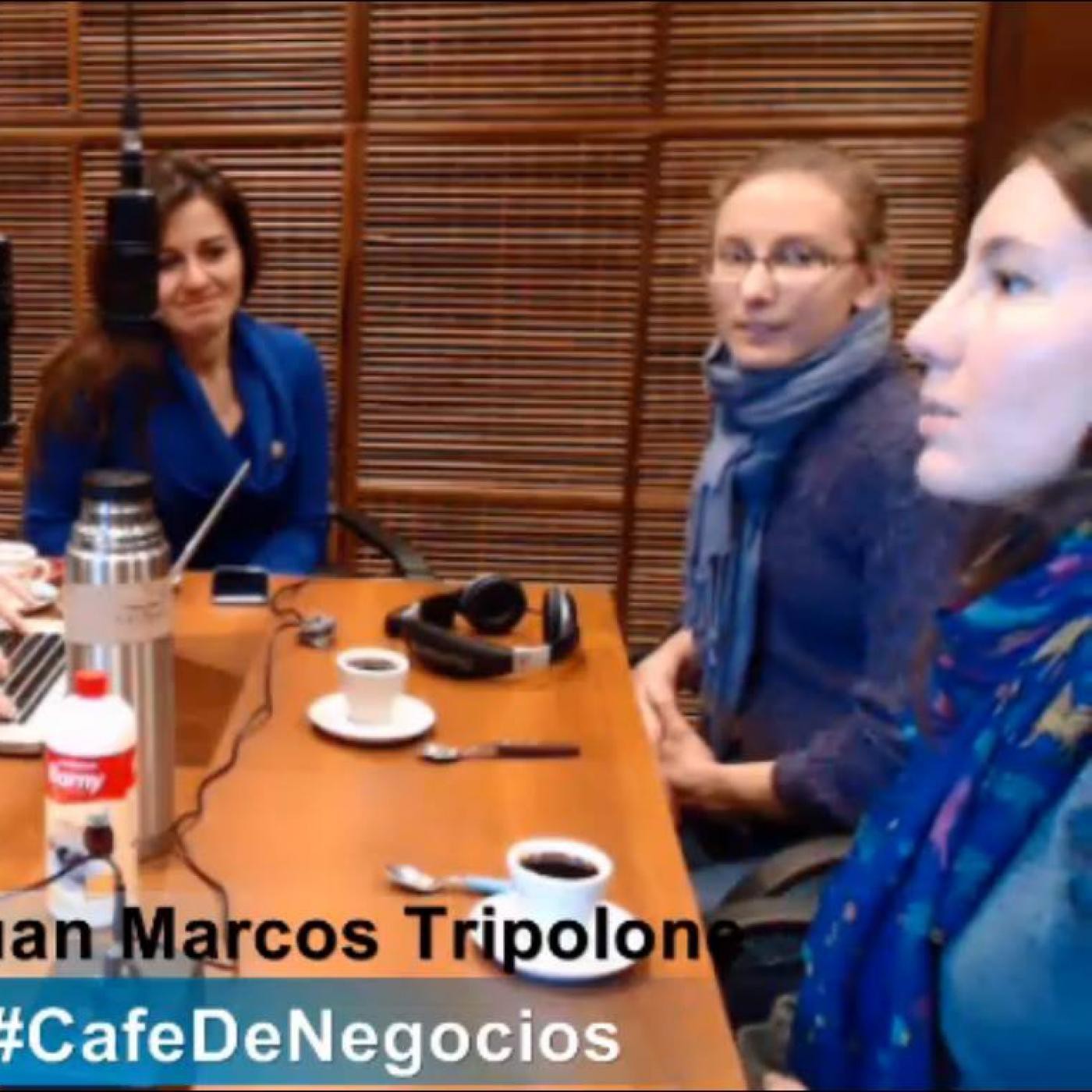 Café de Negocios