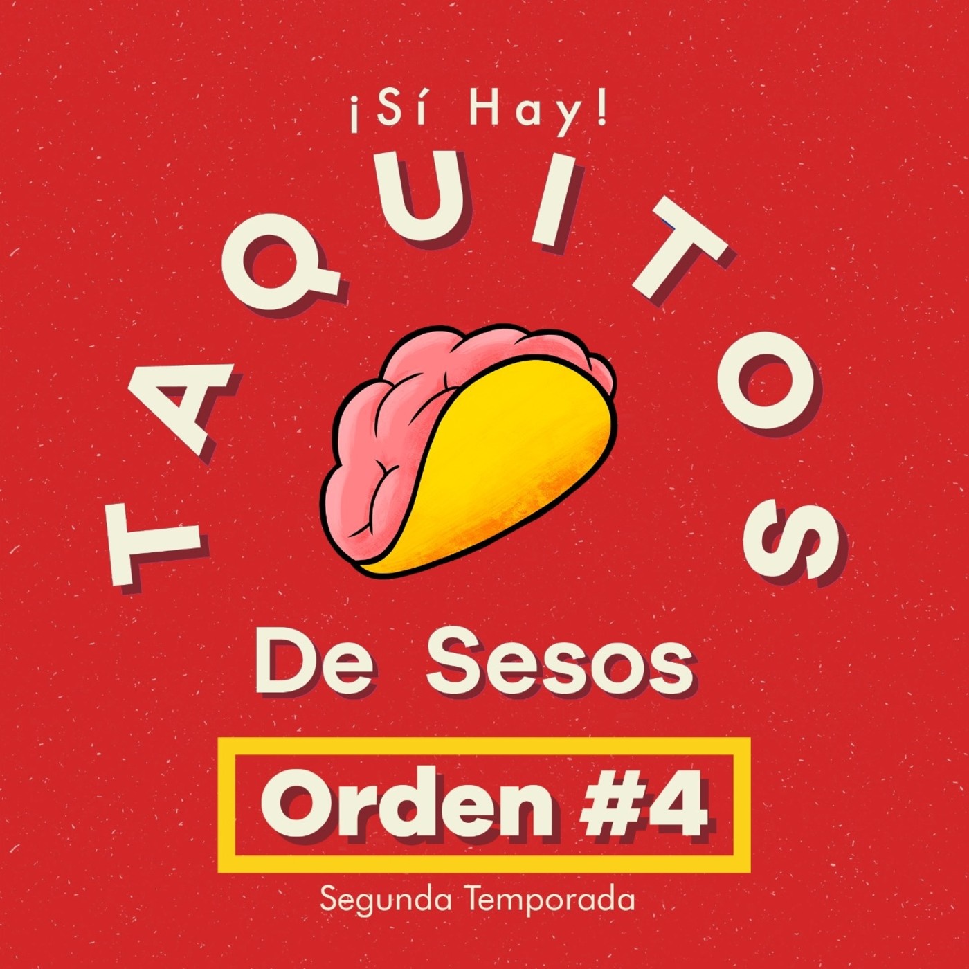 Taquitos de sesos