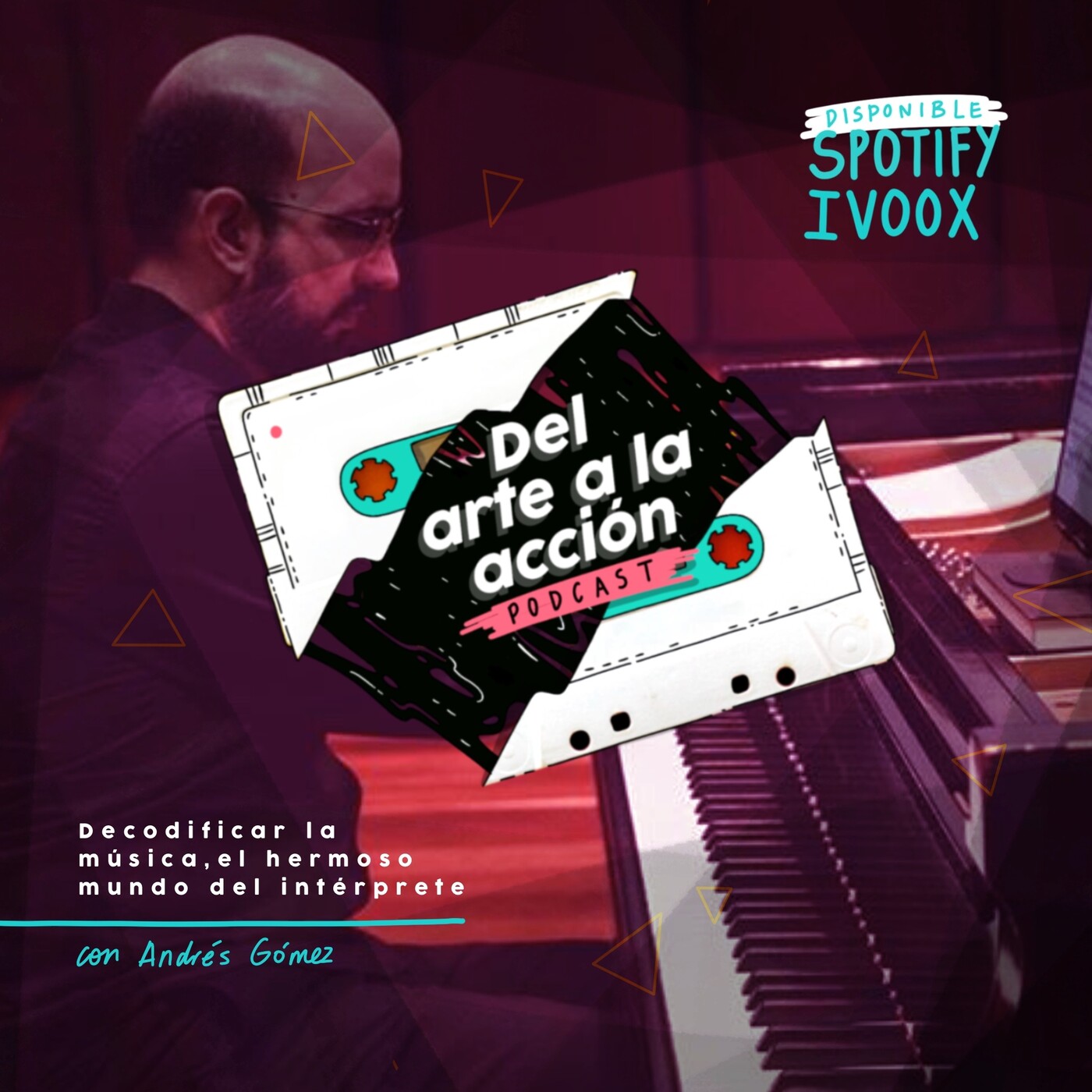 Del arte a la acción por Cubo Parque Cultural