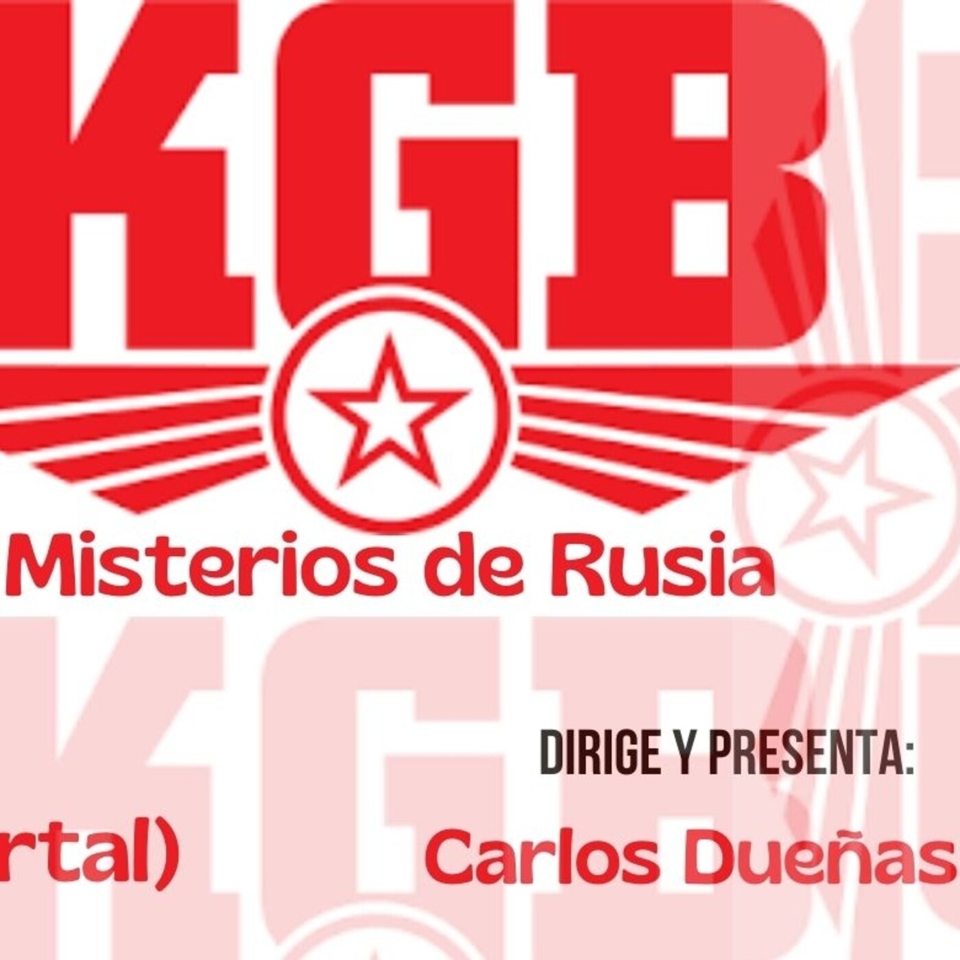 TONDI 3x32 "KGB: MISTERIOS DE RUSIA". episode artwork