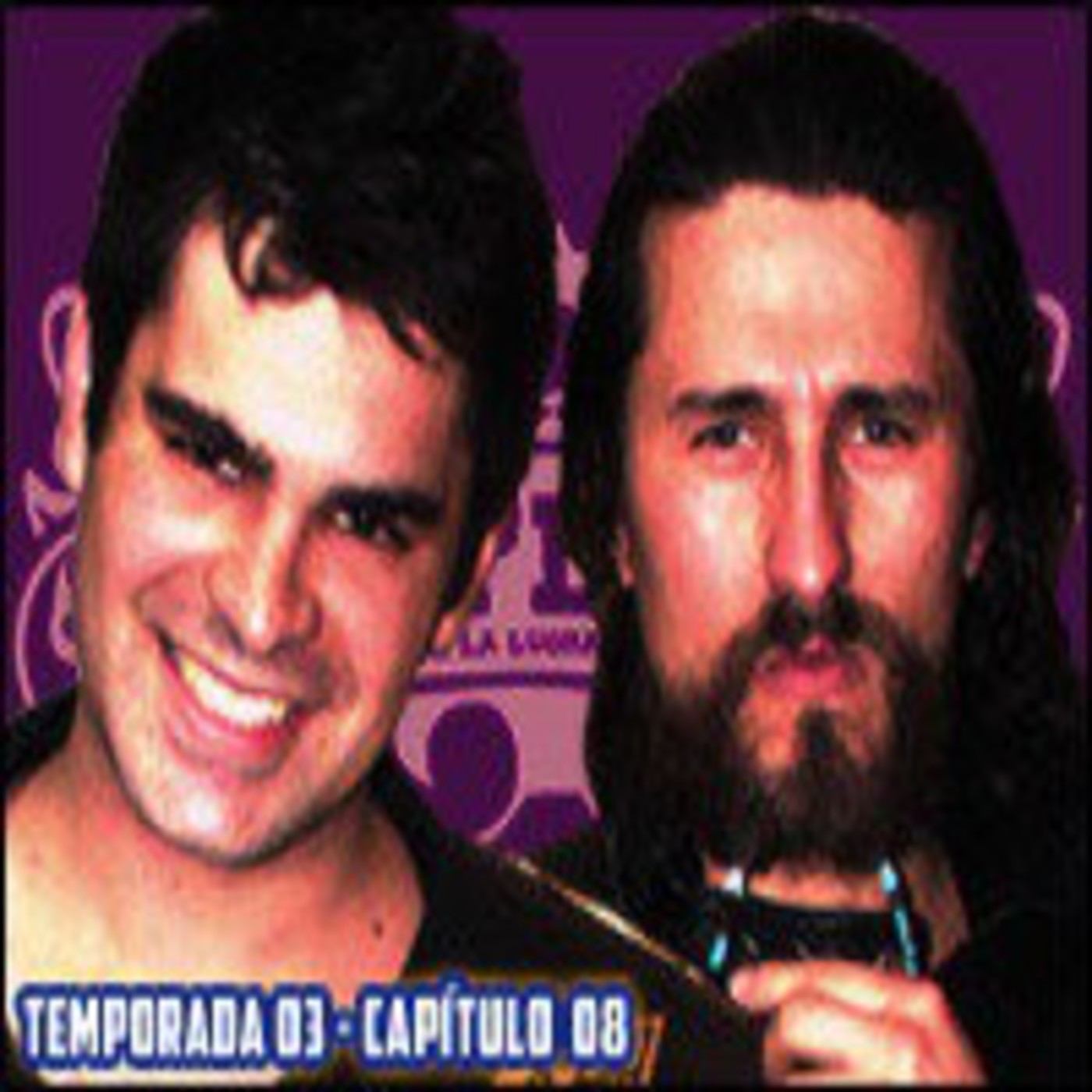 T03 – C08 – Entrevista a ByH, y análisis de TNA Final Resolution episode artwork