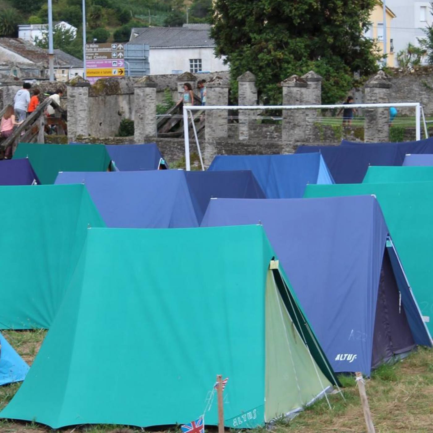 Simón Fernández: 'Non hai lugar mellor para o Campamento que Mondoñedo' episode artwork