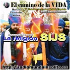 13x1 P89 La religión Sijs: ¿Qué es? ¿Cuál es el símbolo del sijismo y su significado? ¿Quién fue el gurú Nanak?