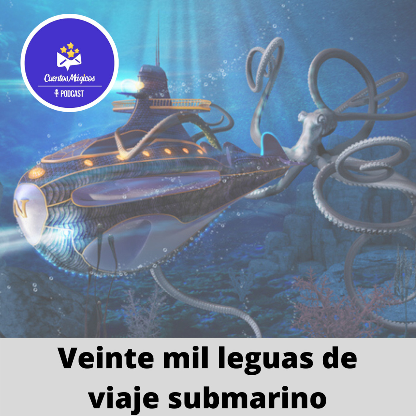 Cuentos Mágicos