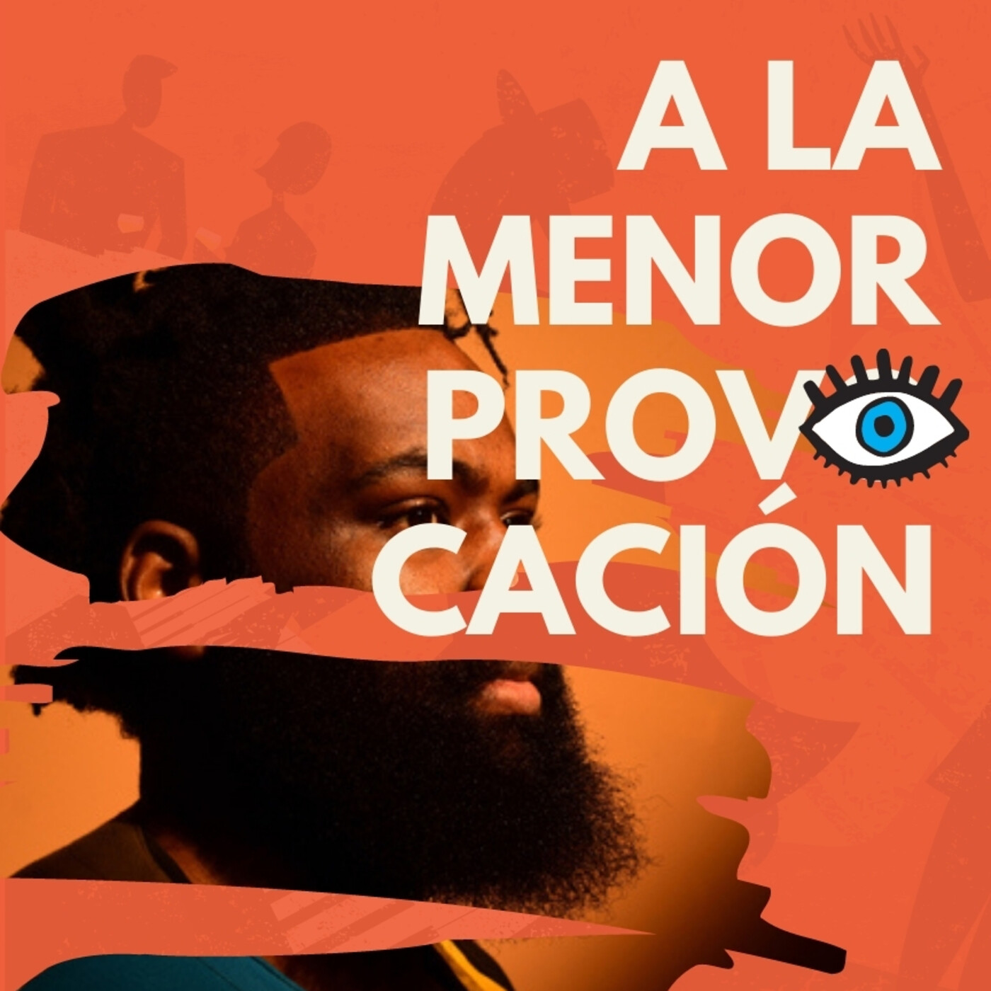 A La Menor Provocación
