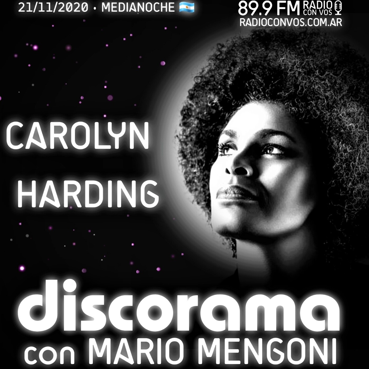DISCORAMA by Mario