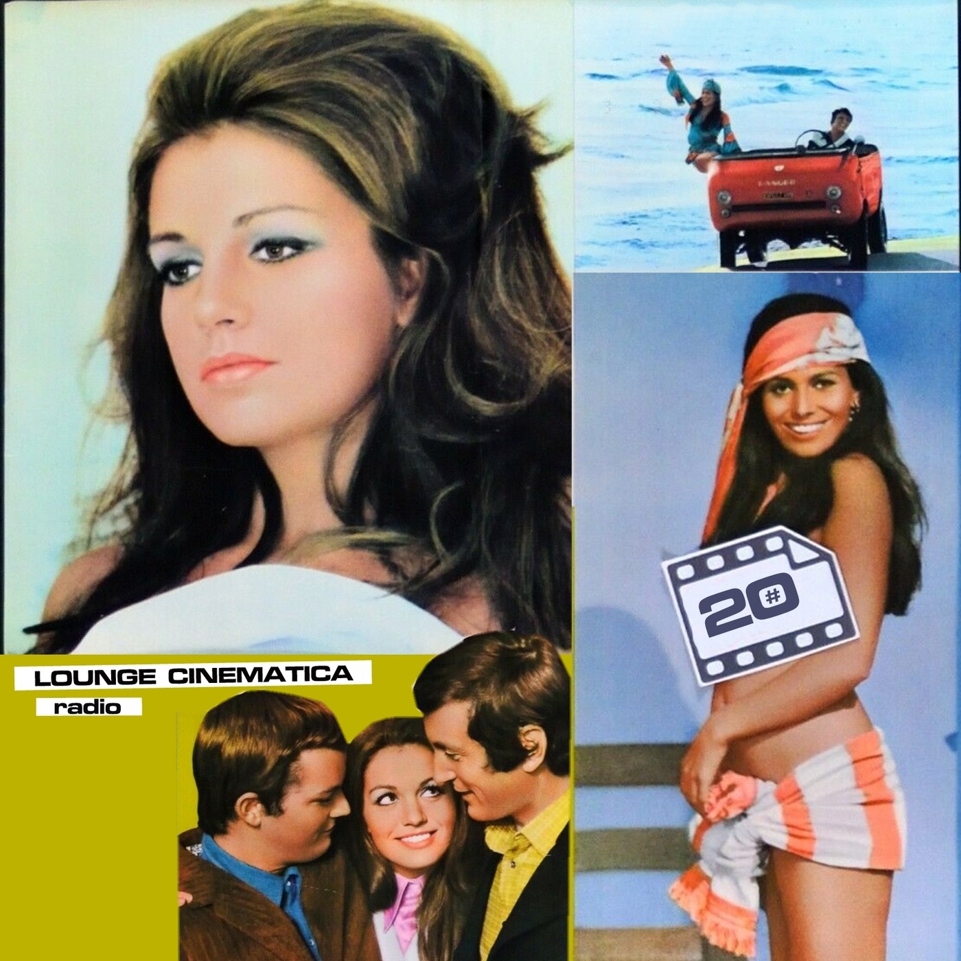 Lounge Cinematica Radio