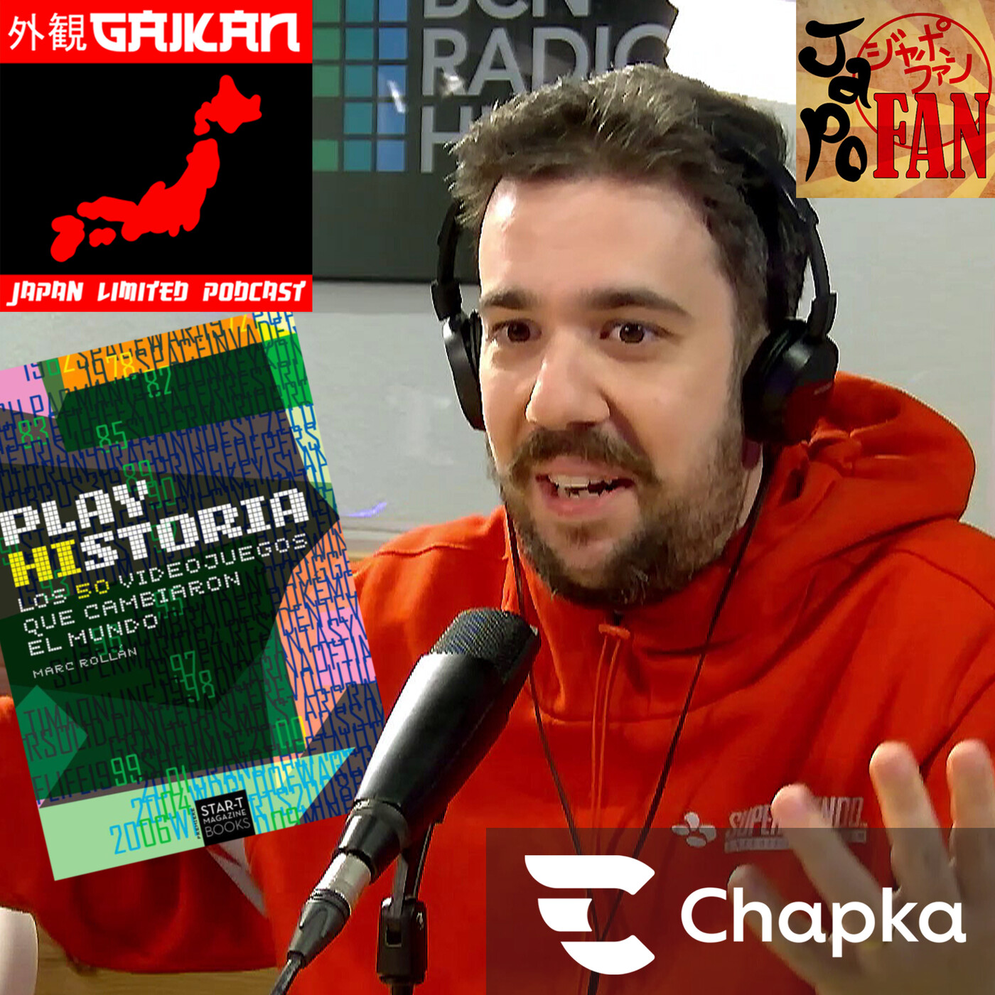 GAIKAN Japan Limited - Pódcast de Japón