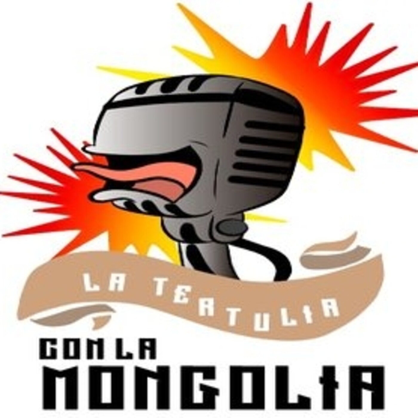 La Tertulia con la Mongolia