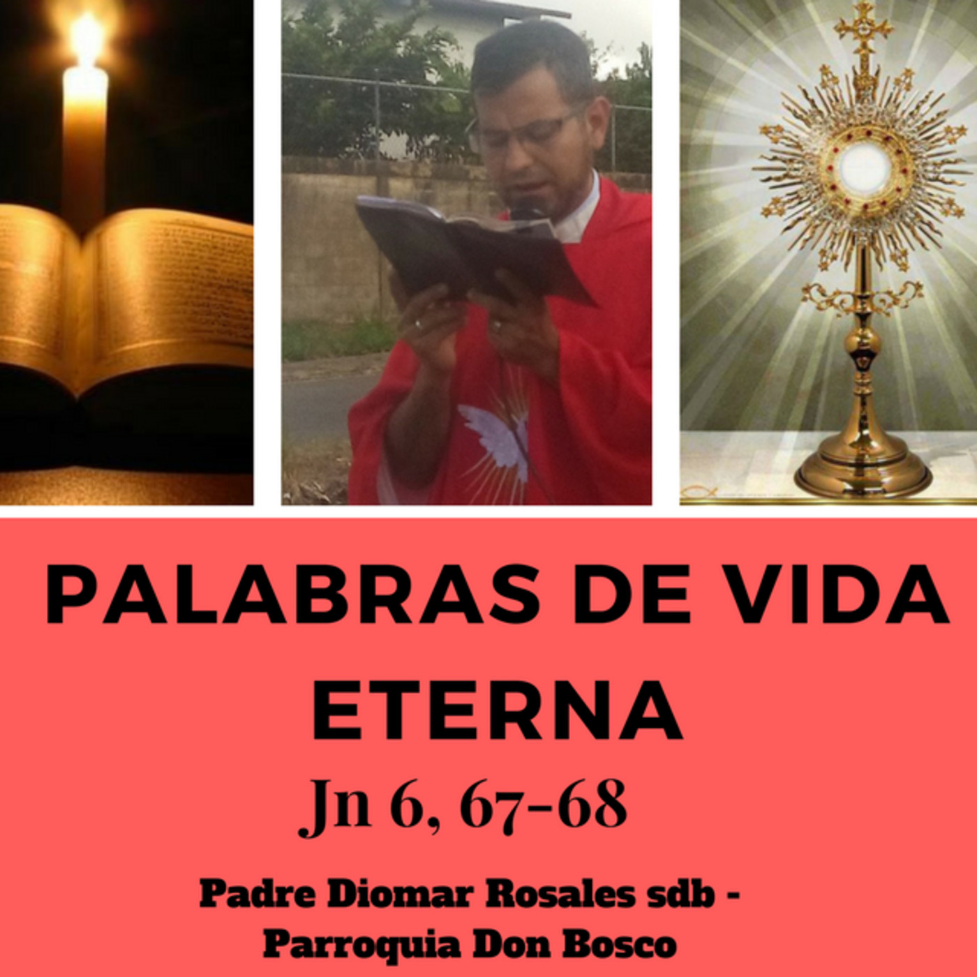 Palabras de Vida Eterna