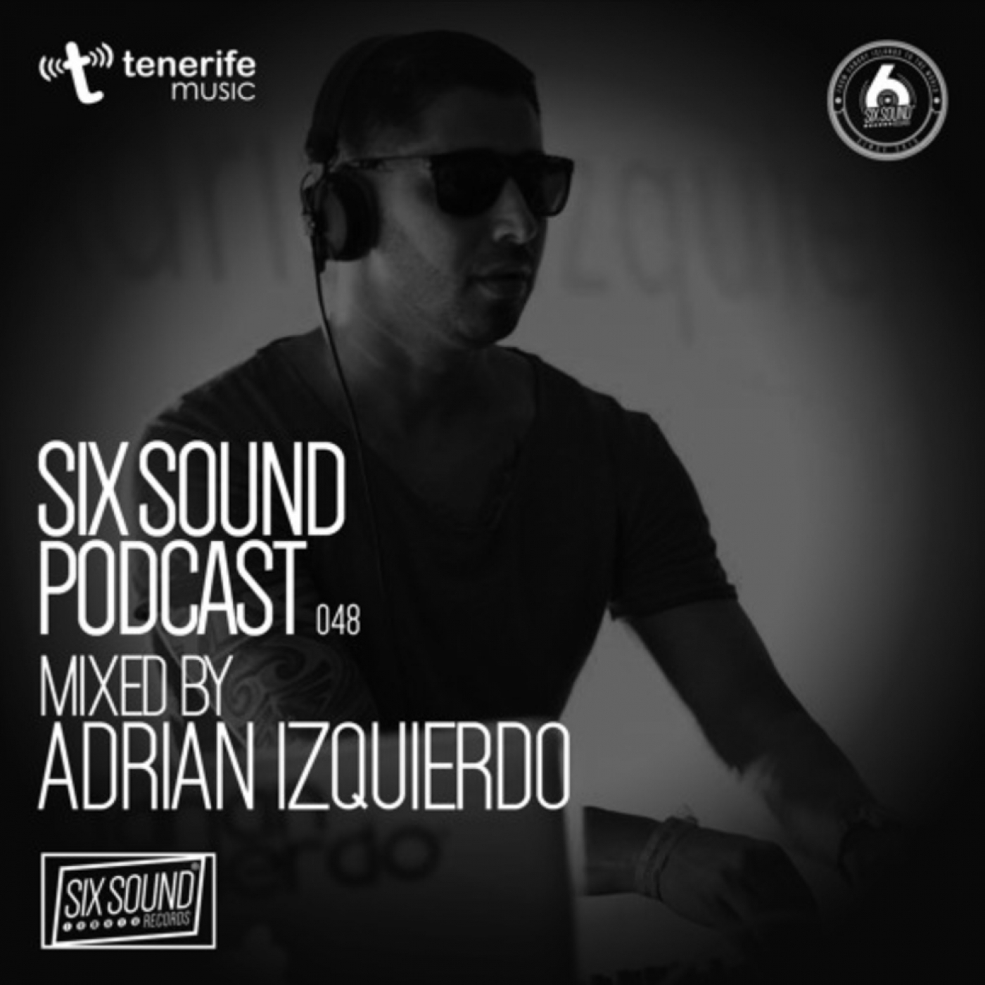 Adrian Izquierdo - PODCAST
