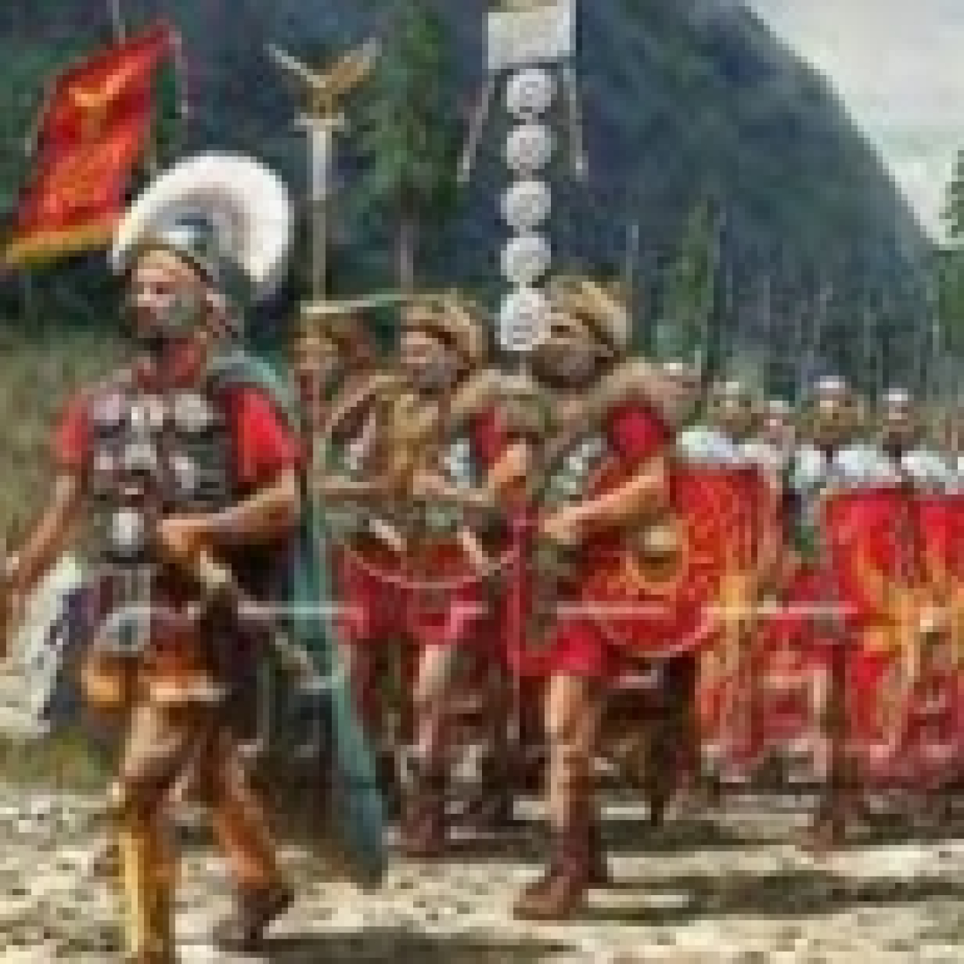 El culto a los dioses en las legiones romanas - Episodio exclusivo para mecenas