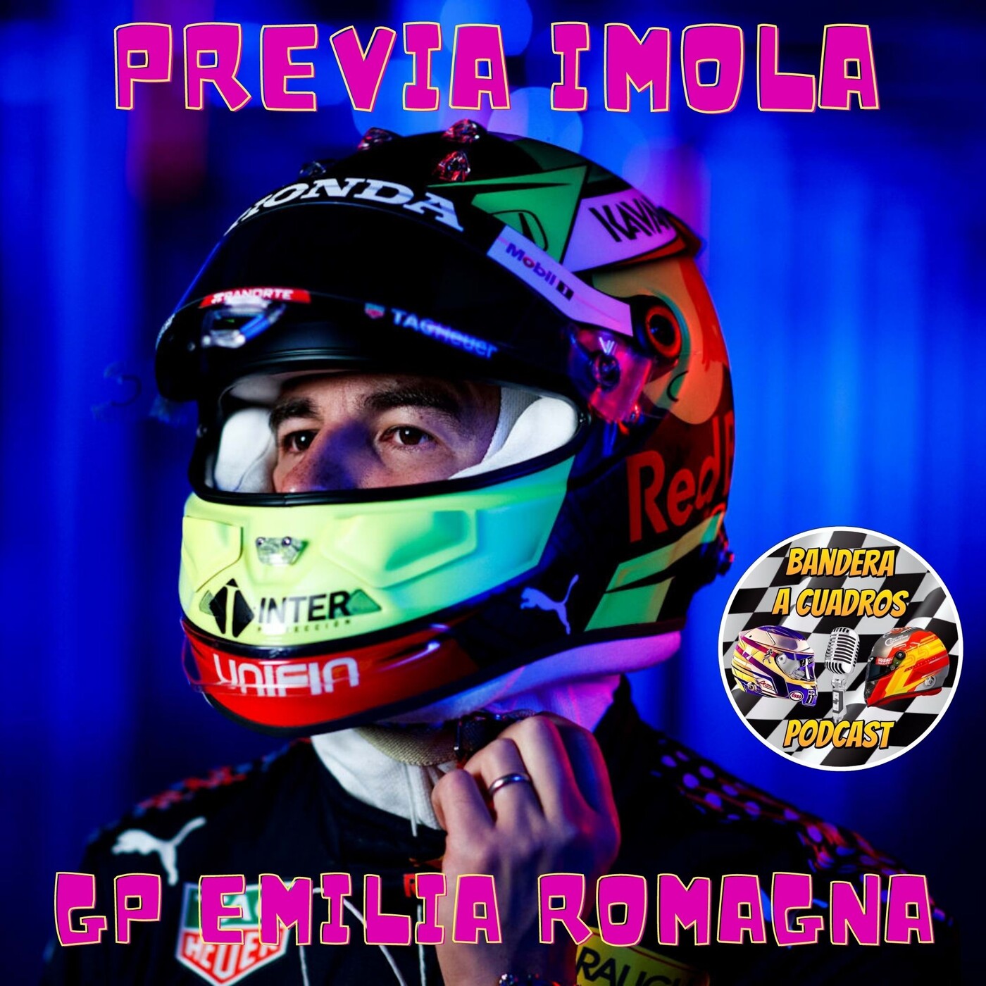 F1 BANDERA A CUADROS - PODCAST DE FORMULA 1