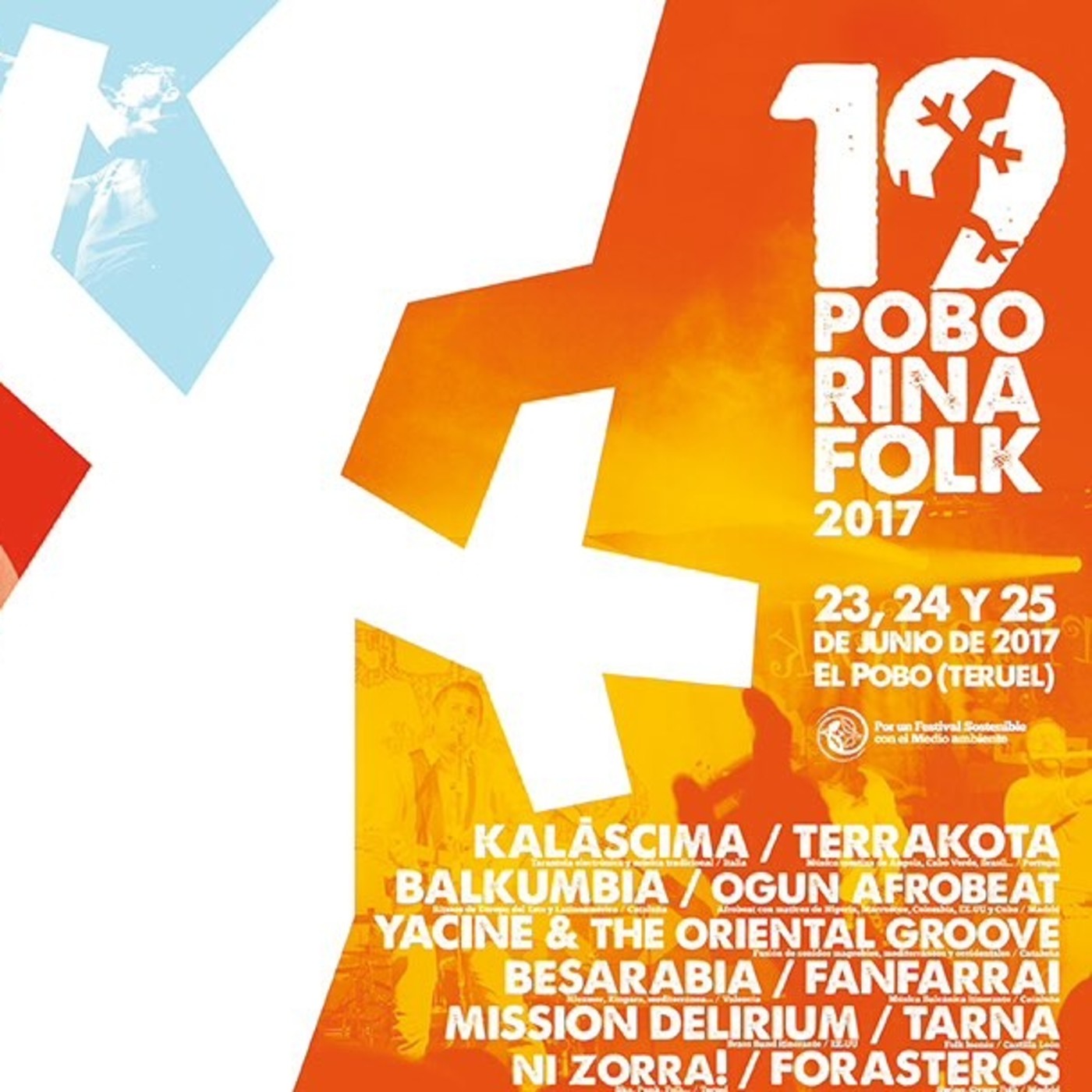 Palabras con poborina folk 2017 junio 2017