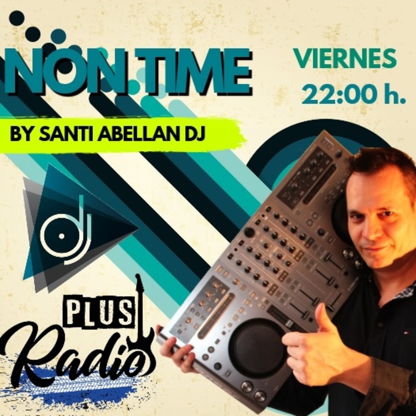 NON TIME BY SANTI ABELLAN