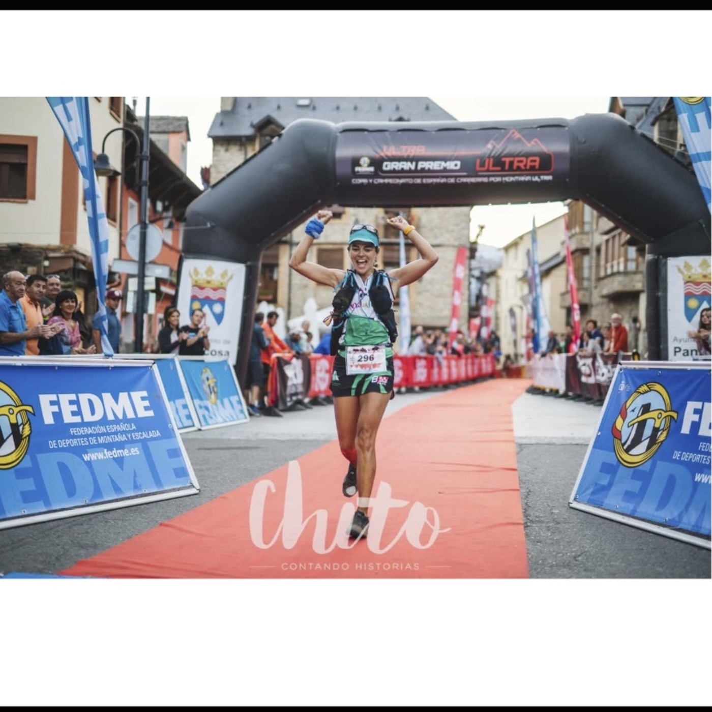 Hablemos de correr con Pablo Castillo