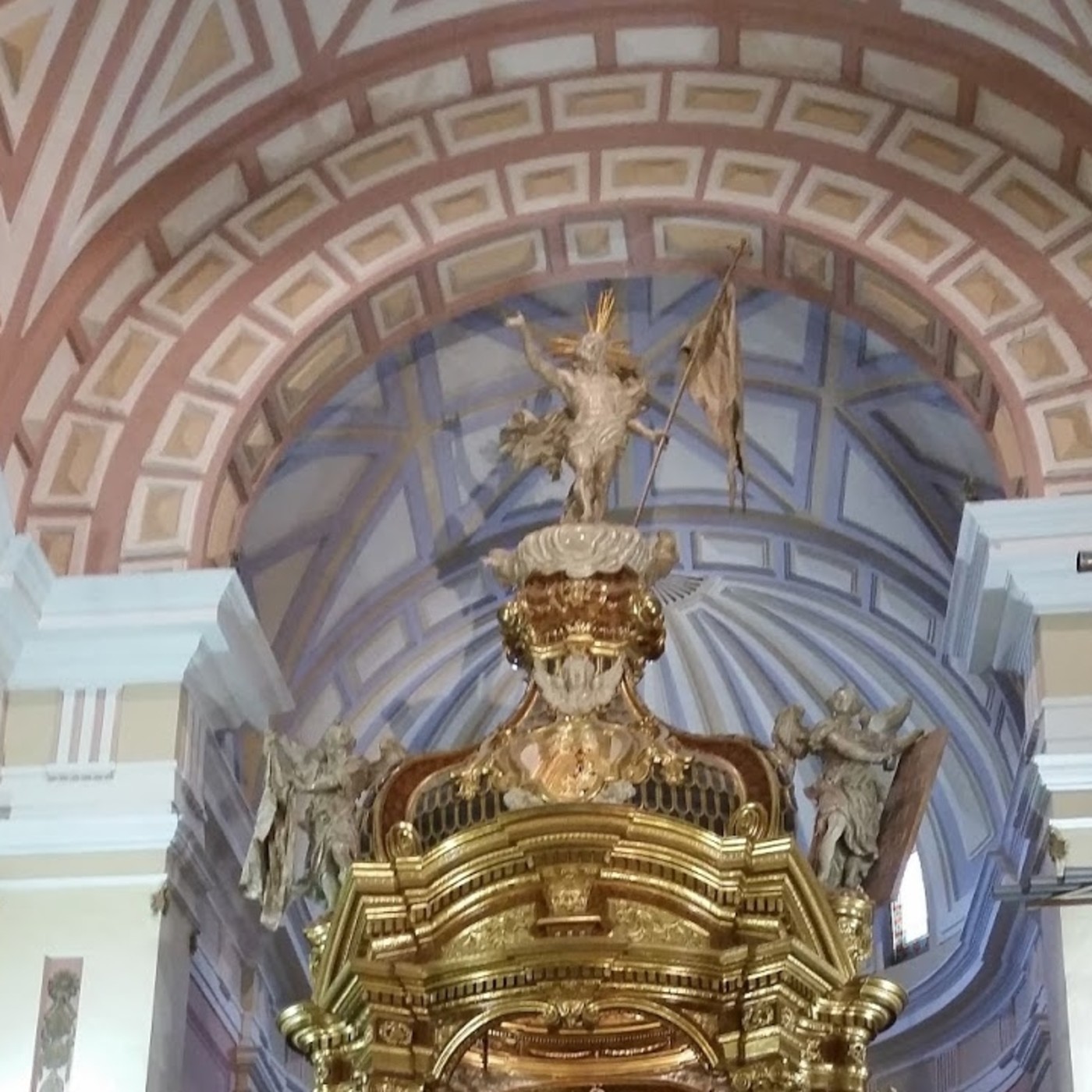 Audioguía de la Colegiata del Santo Sepulcro