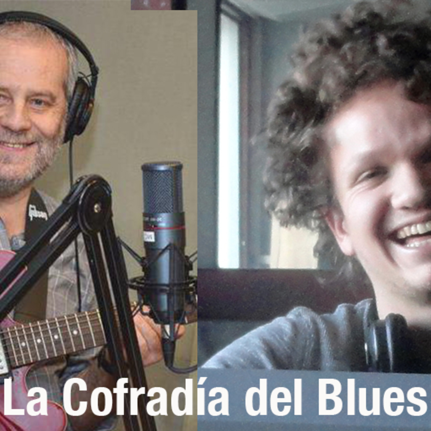La Cofradía del Blues 85 - 27/02/2018 episode artwork