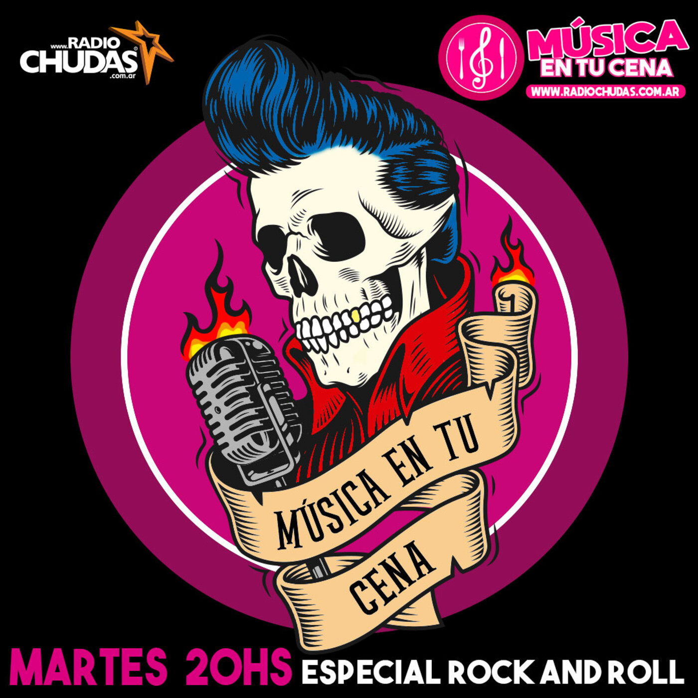 Música En Tu Cena 29-09-2020 episode artwork