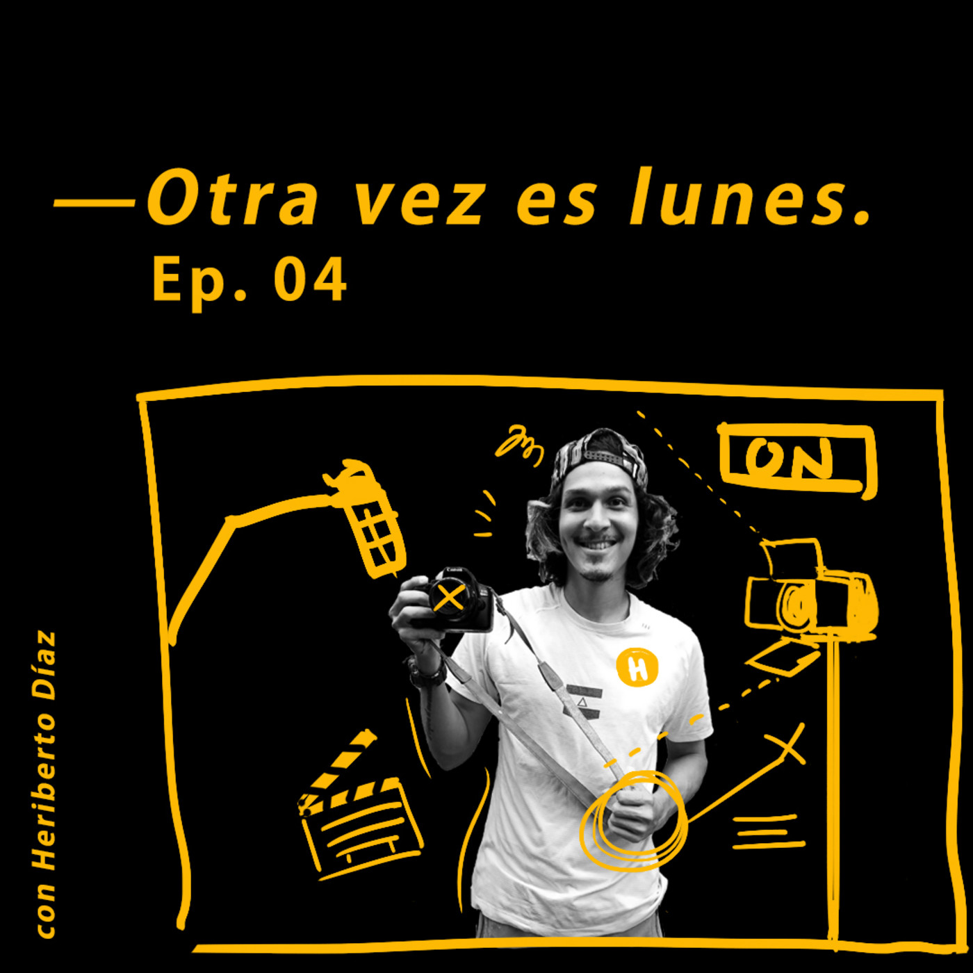 Otra vez es lunes