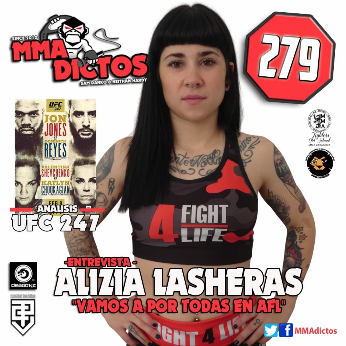 MMAdictos (MMA en Español)