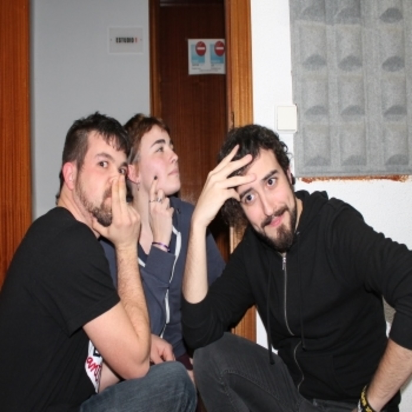 Seriedad Ante Nada 1ª, 2ª y 3ª Temporadas