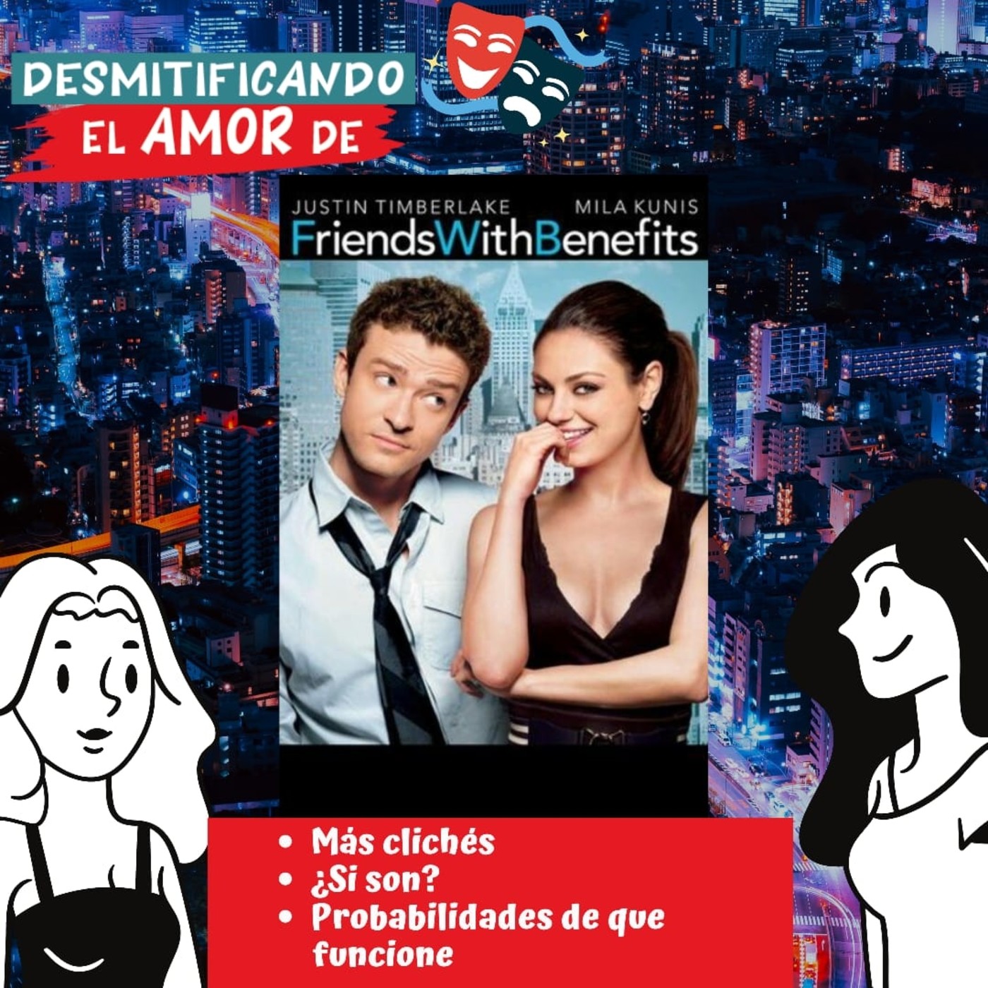 Desmitificando El amor de