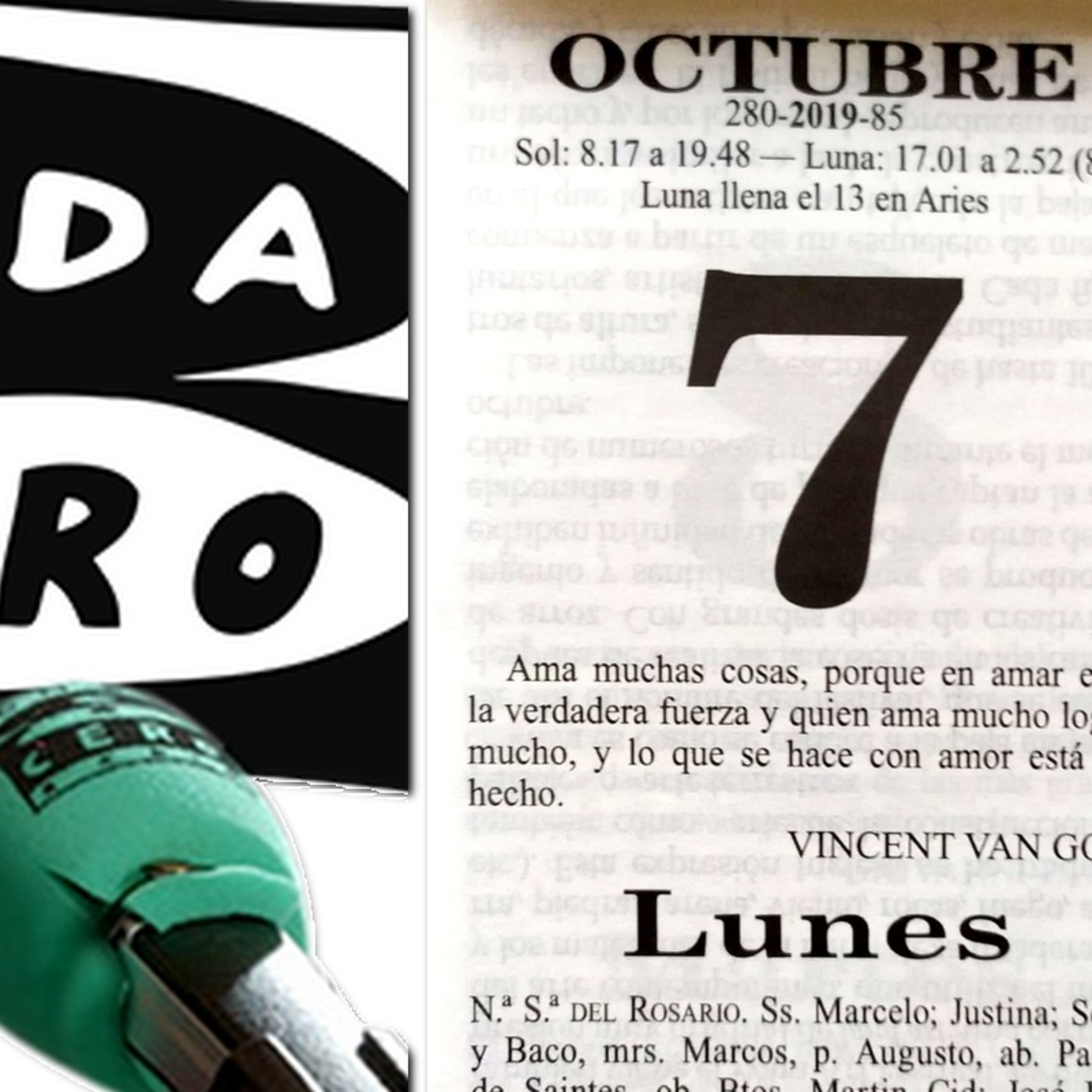Podcast Onda Cero Cangas