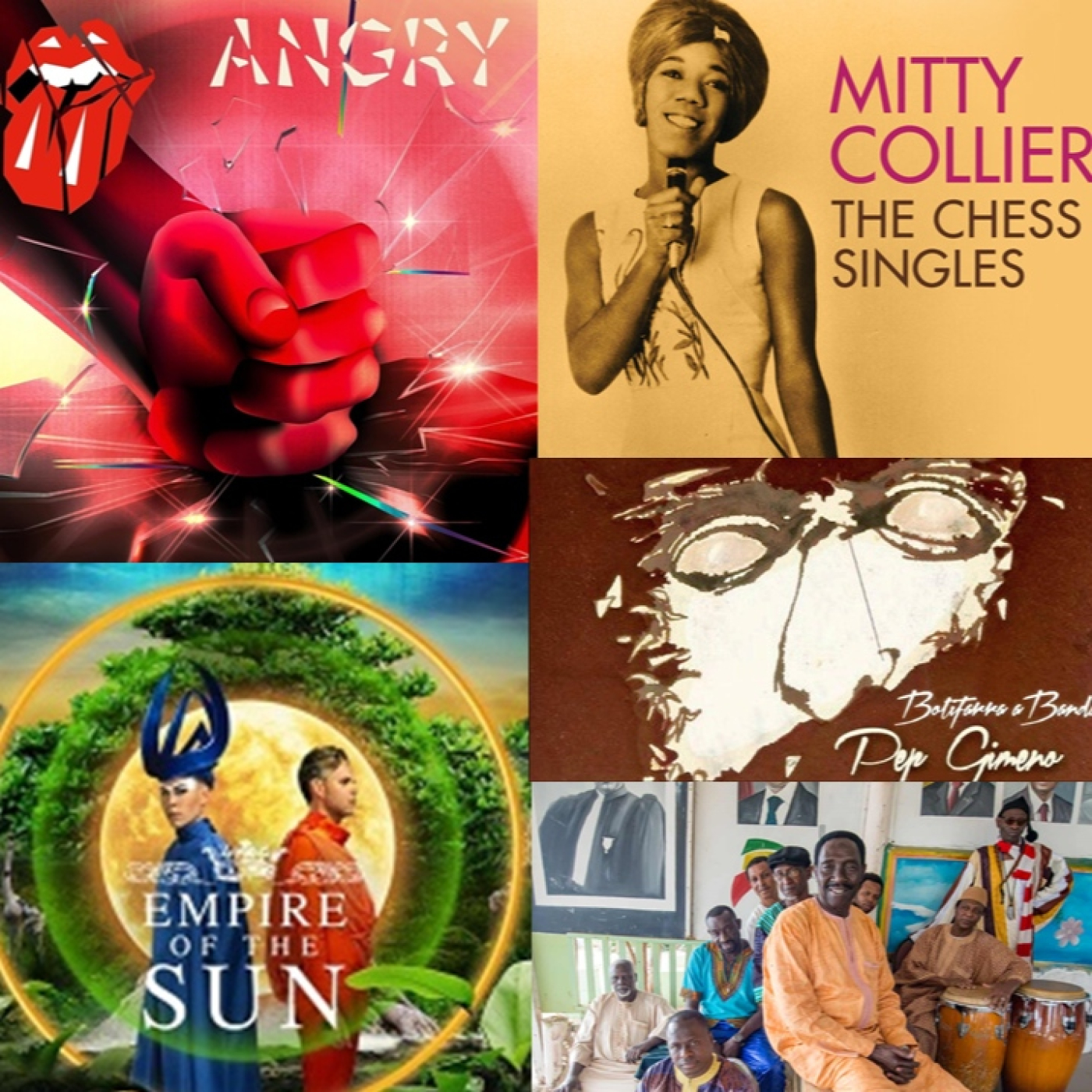 Píldoras Musicales around the world 247 episode artwork