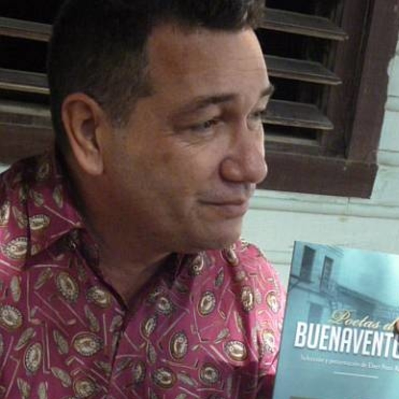 Buenaventura “sitio encantado” episode artwork