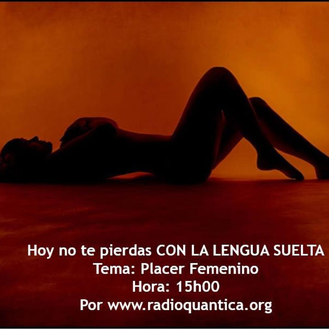 Con La Lengua Suelta