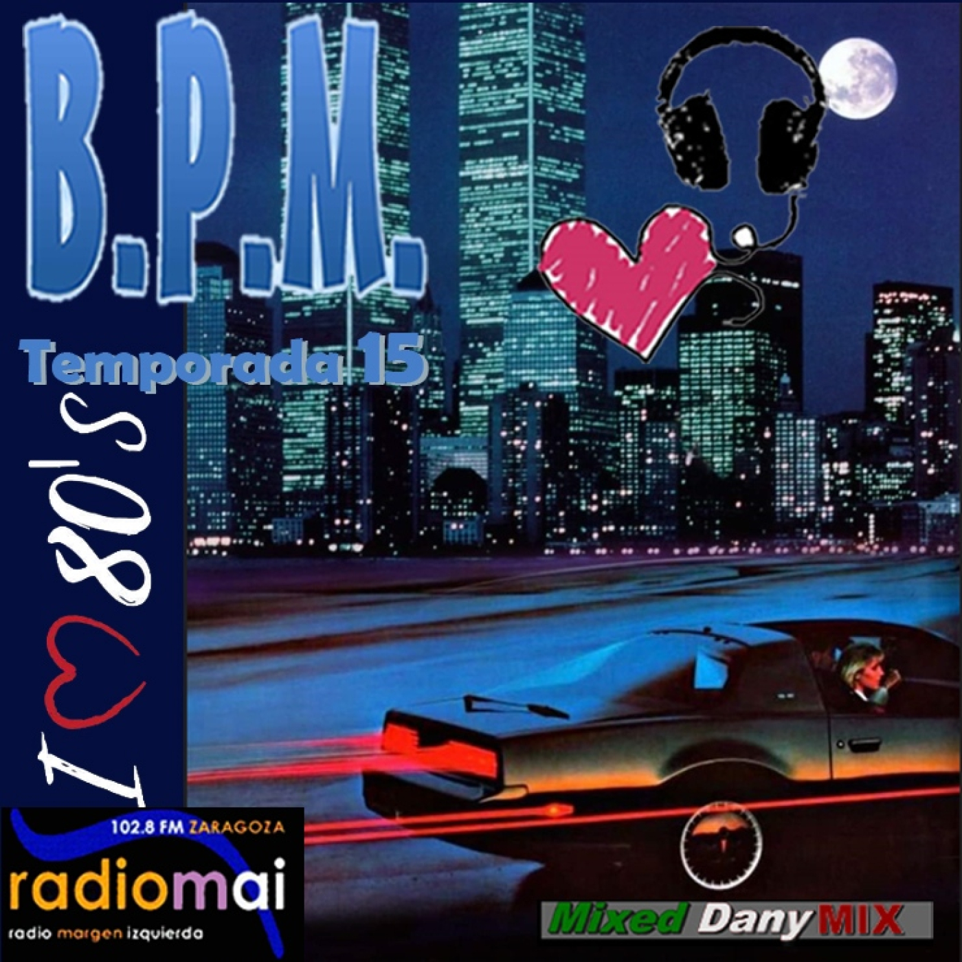 BPM Radio Project