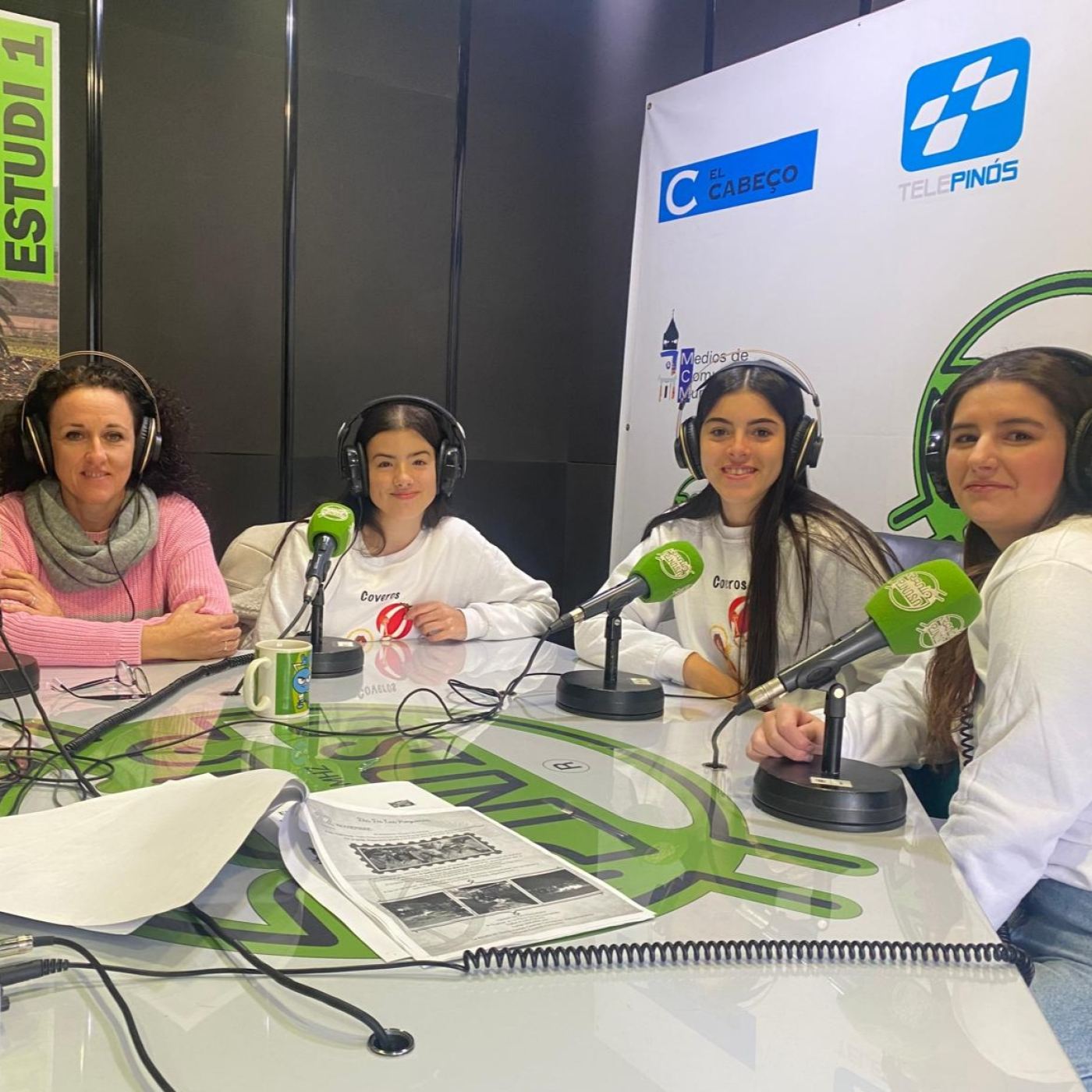 PROGRAMA DE RADIO ESPECIAL FIESTAS BARRIO SANTA CATALINA 2024 episode artwork