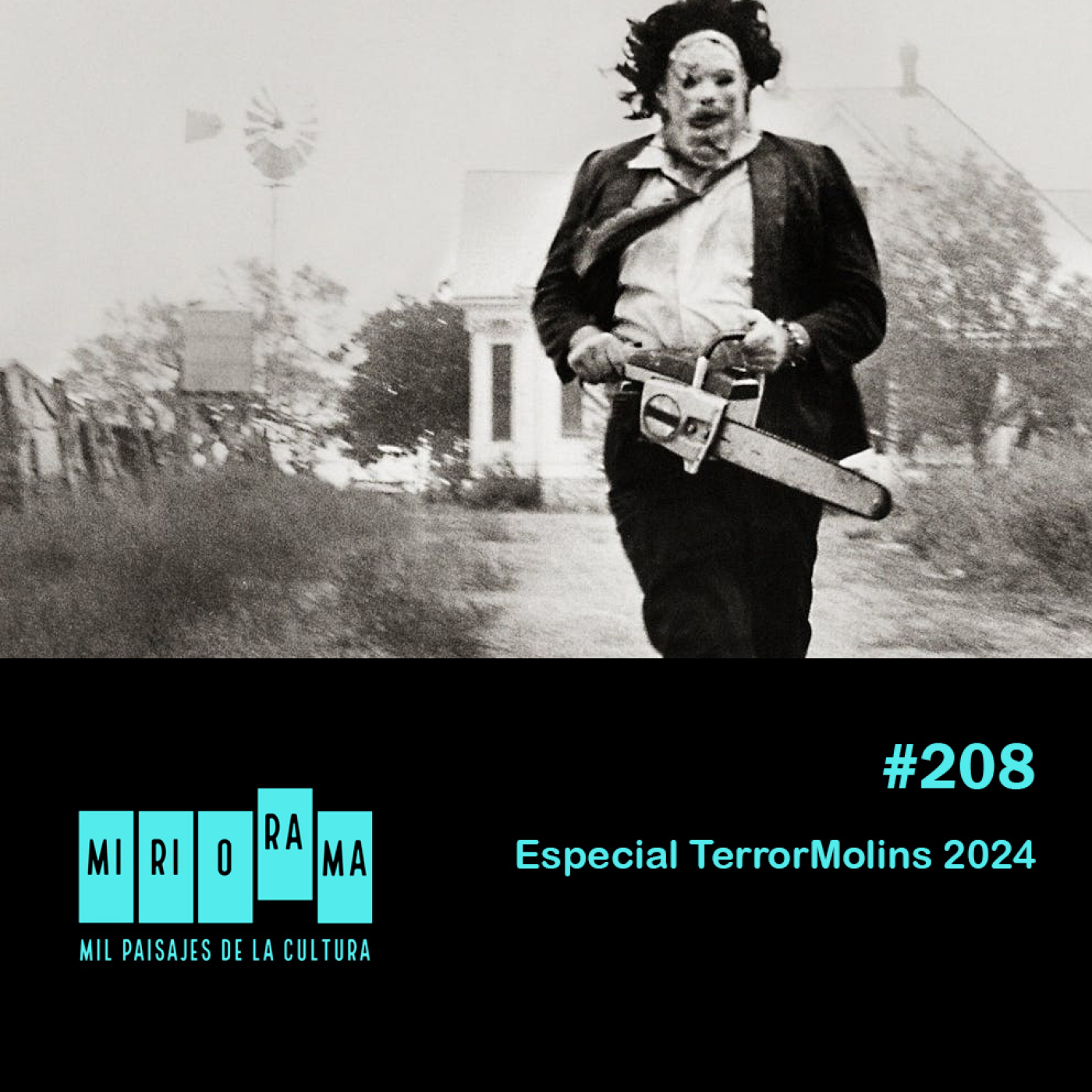 Miriorama. Una hora de cultura con B&V
