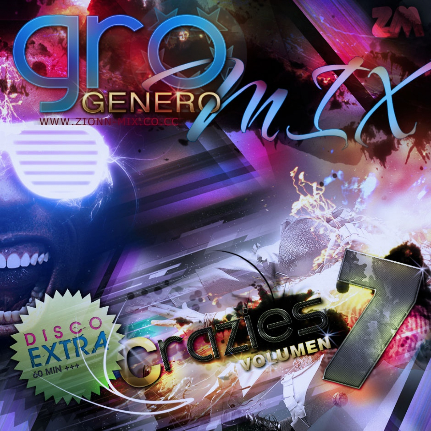Chapinradio Dj Nefta Fx Mix episode artwork