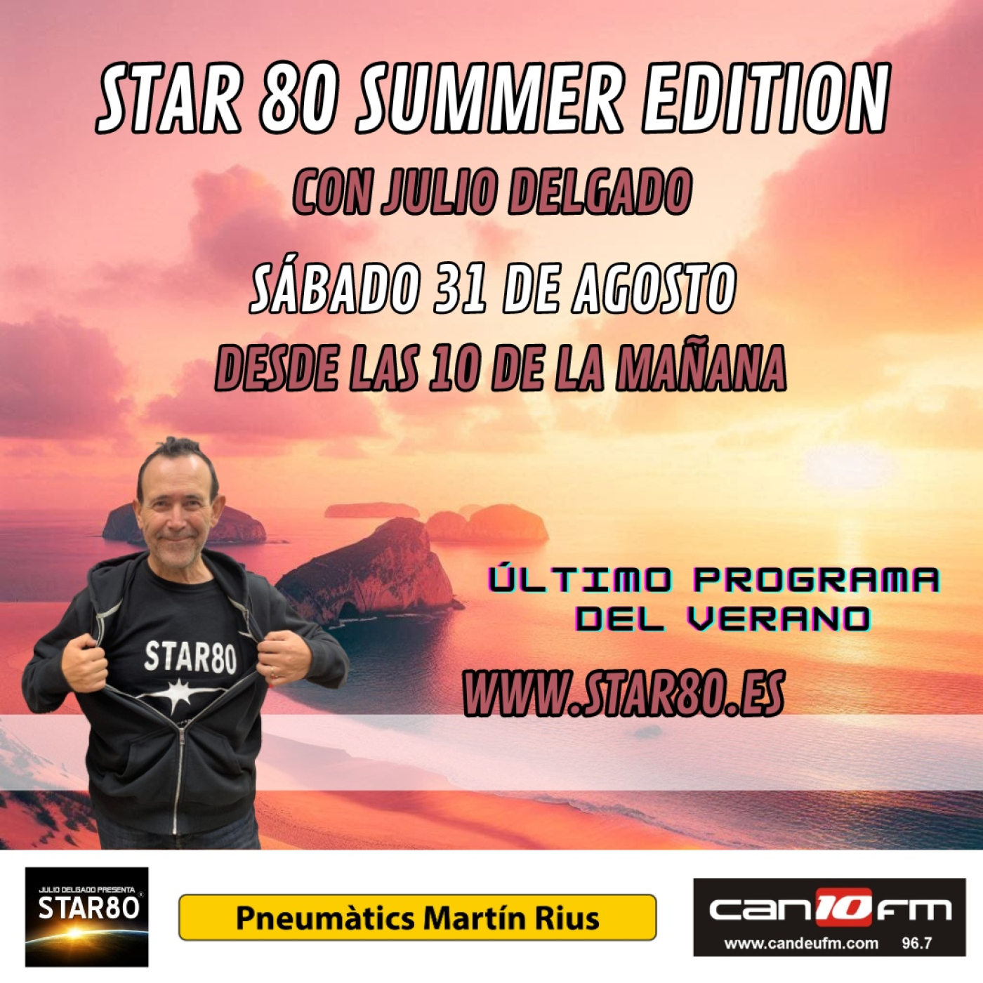 Podcast Star 80
