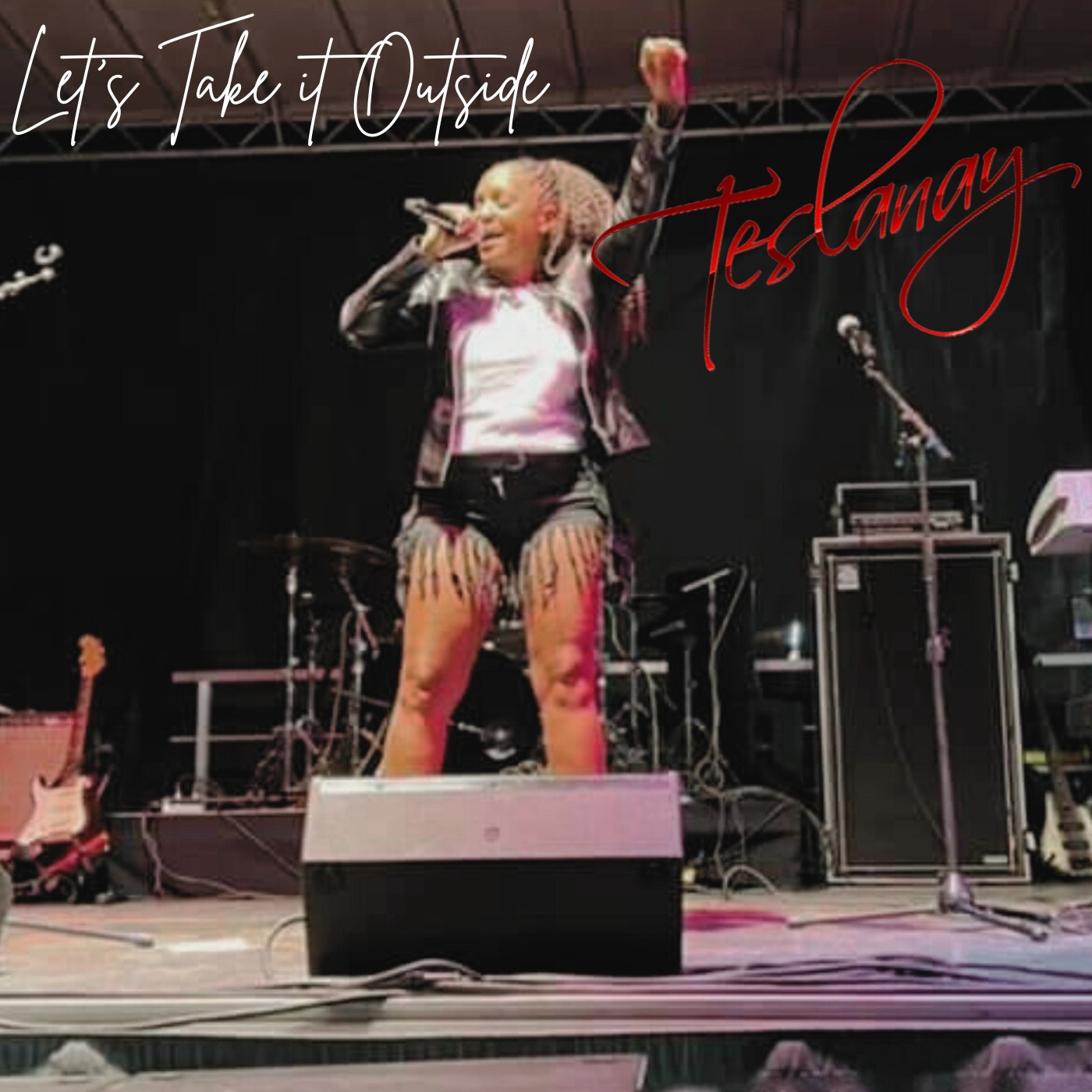TESLANAY - Let's Take It Outside. episode artwork
