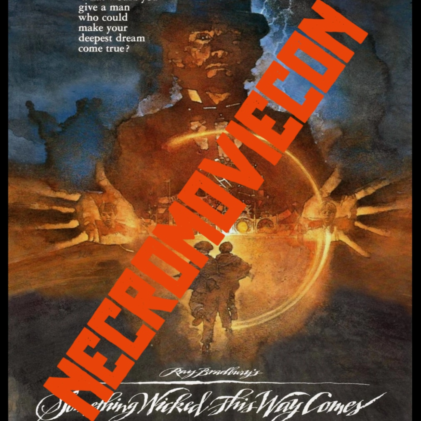 Necromoviecon