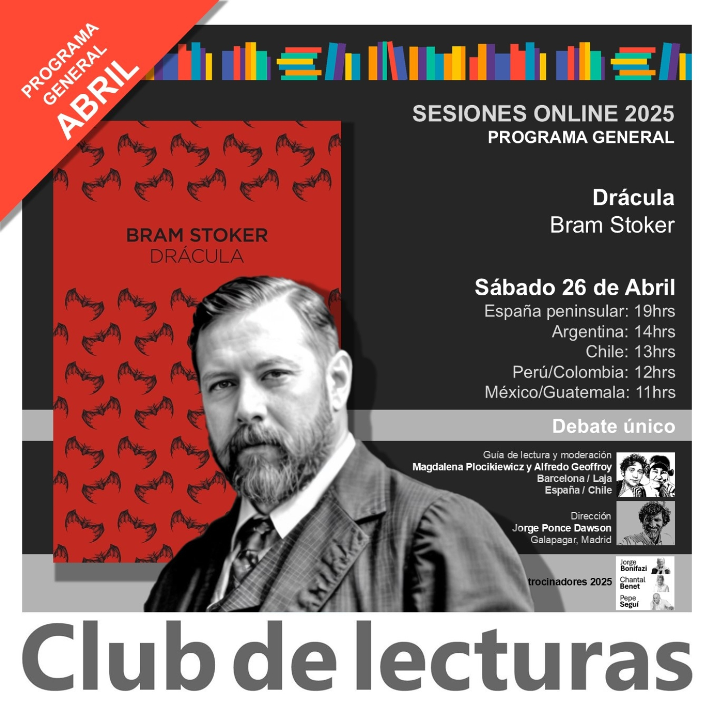 Club de Lecturas - www.clubdelecturas.com
