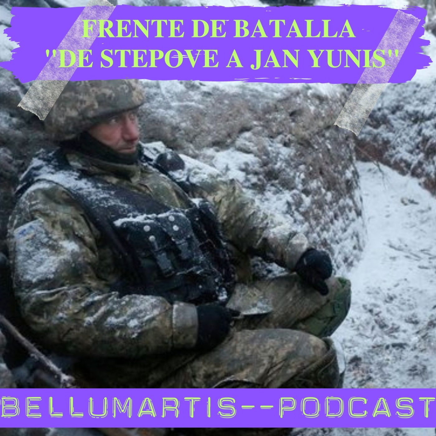 BELLUMARTIS PODCAST