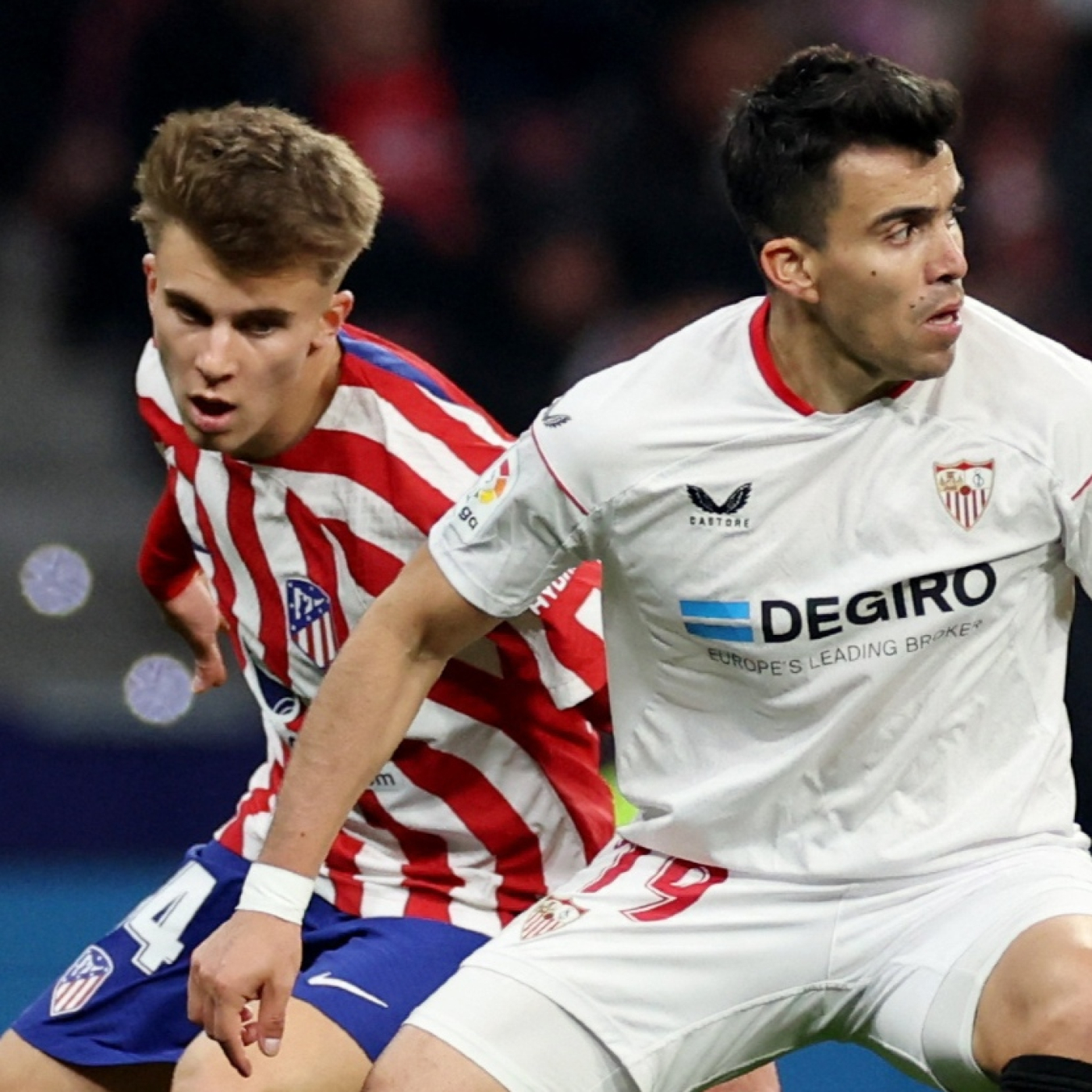 Previa del Atlético de Madrid - Sevilla FC | Rueda de prensa de Simeone episode artwork