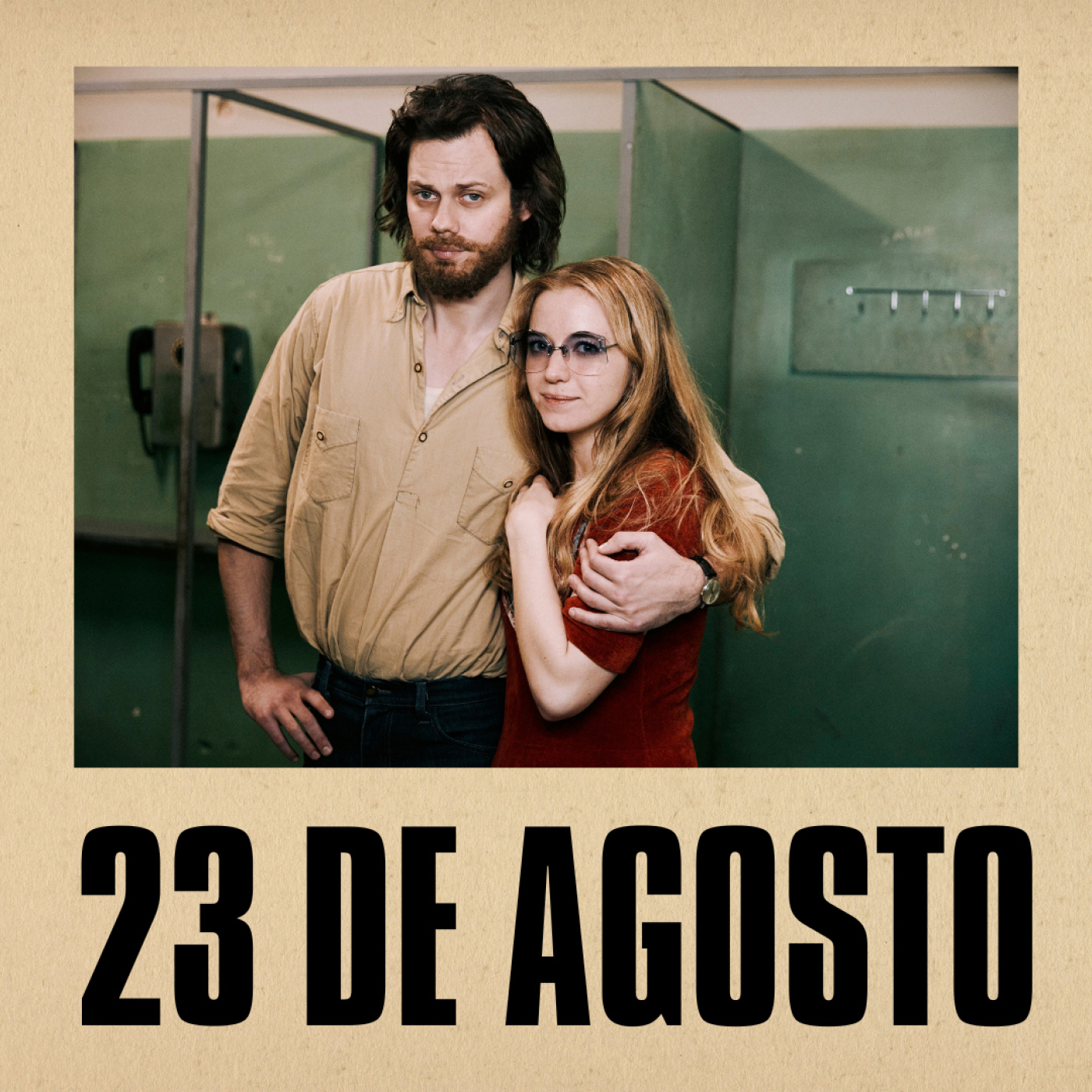 23 de Agosto // El síndrome de Estocolmo episode artwork
