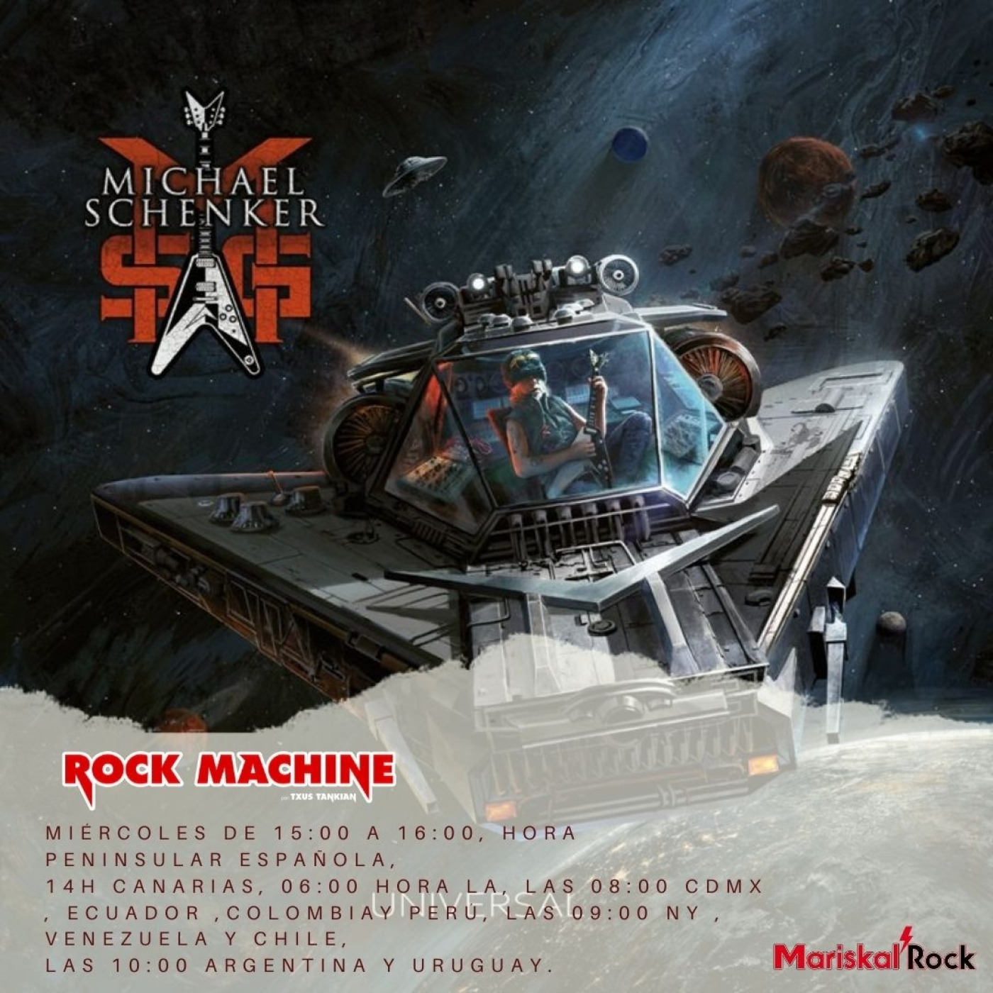 ROCK MACHINE