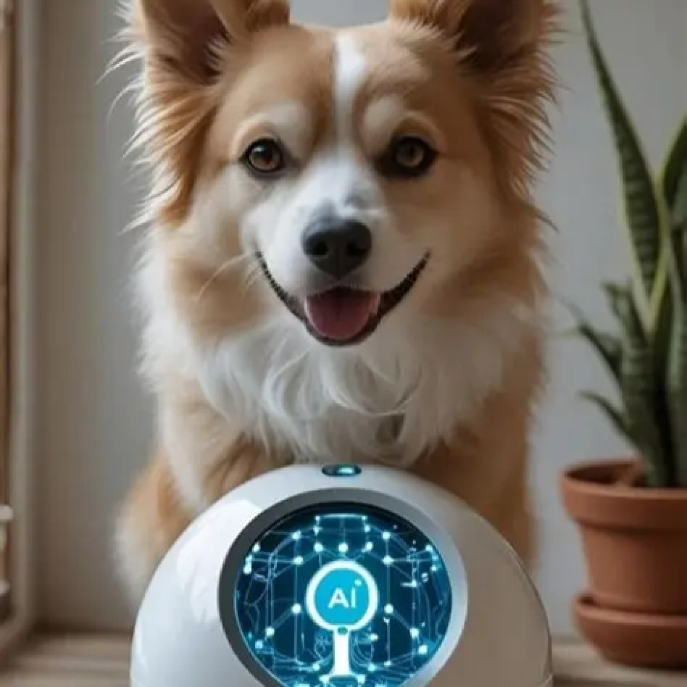 ¿Cómo te ayudará la Inteligencia Artificial a cuidar de tu mascota?