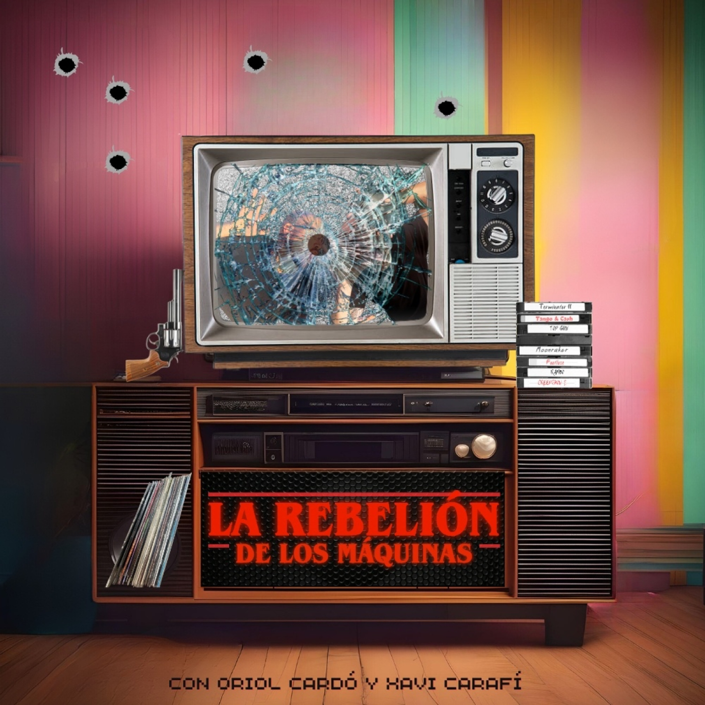 La Rebelión de los Máquinas