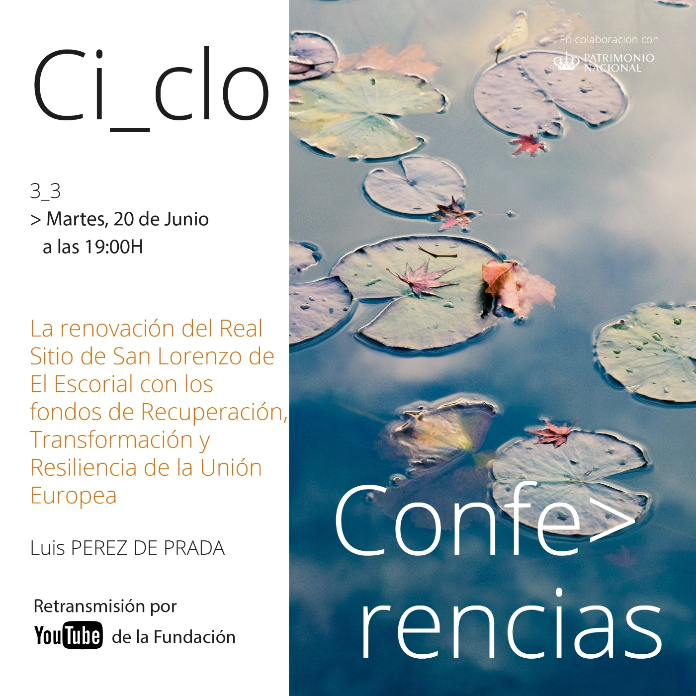 Conferencias