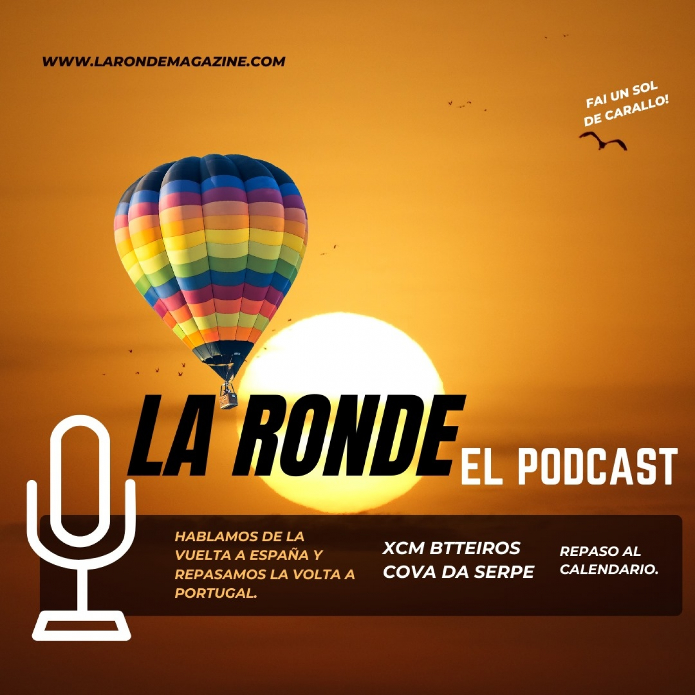 Ronde Podcast